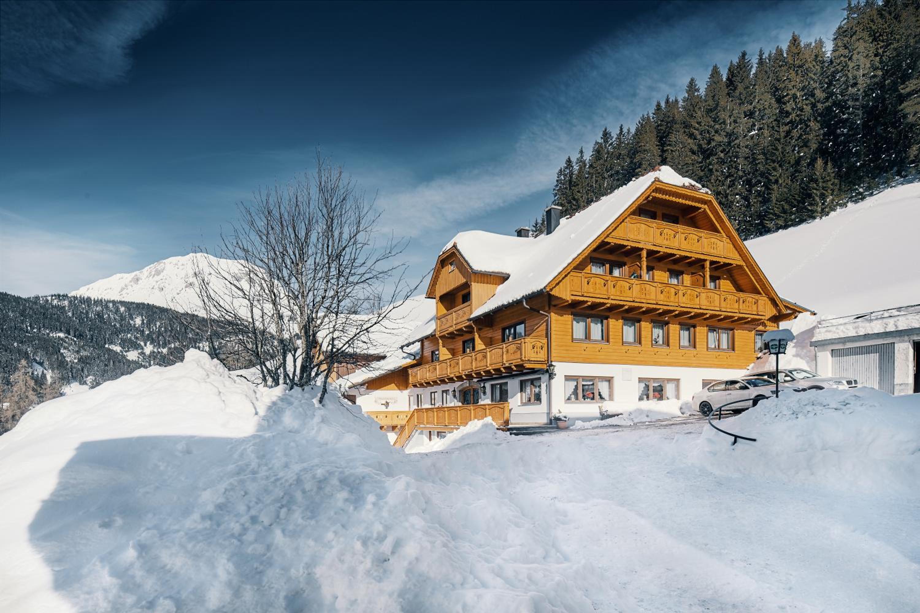 Pension Bartlbauer