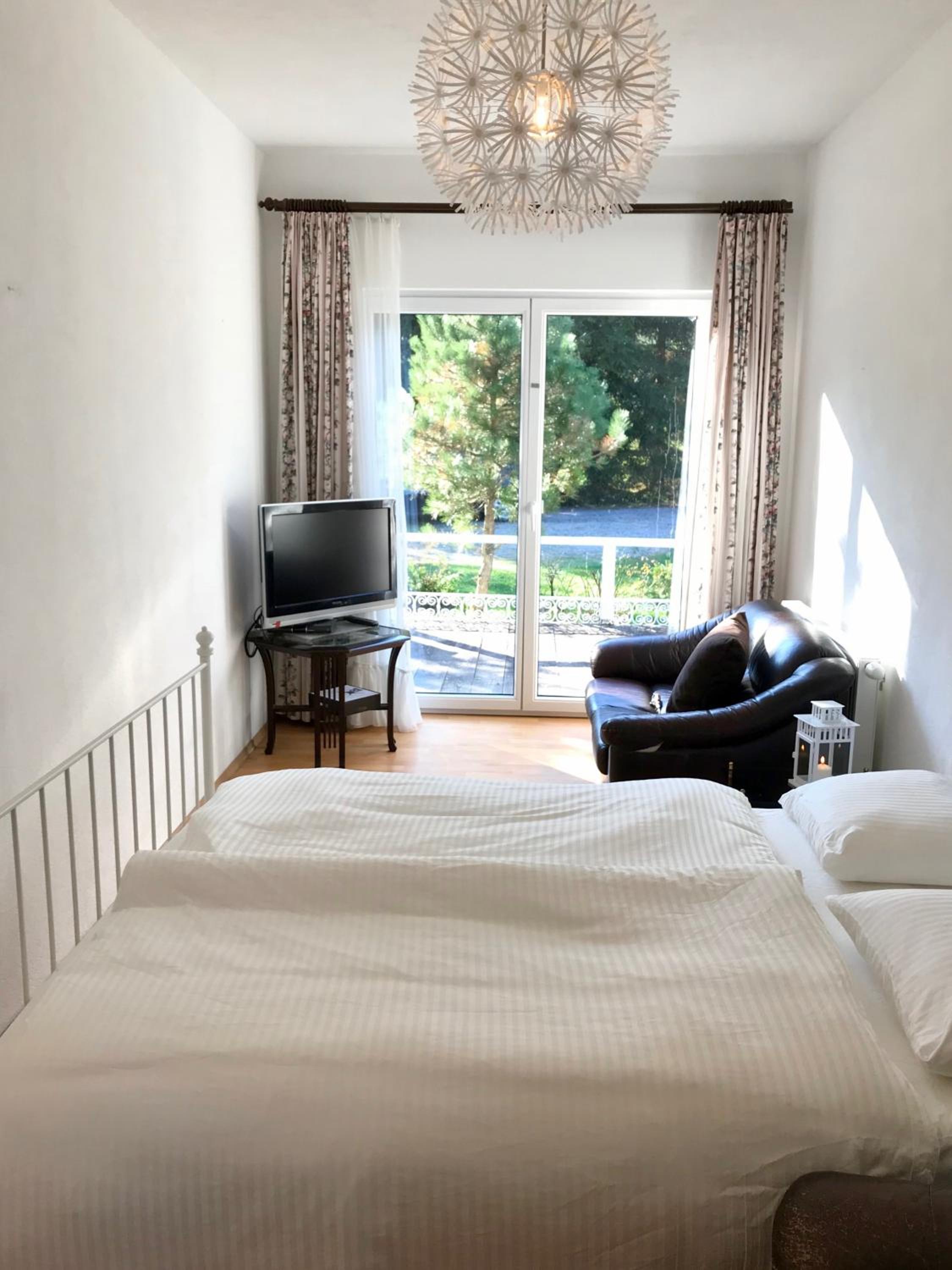Traumhafte Wohnung auf Pferde Ranch