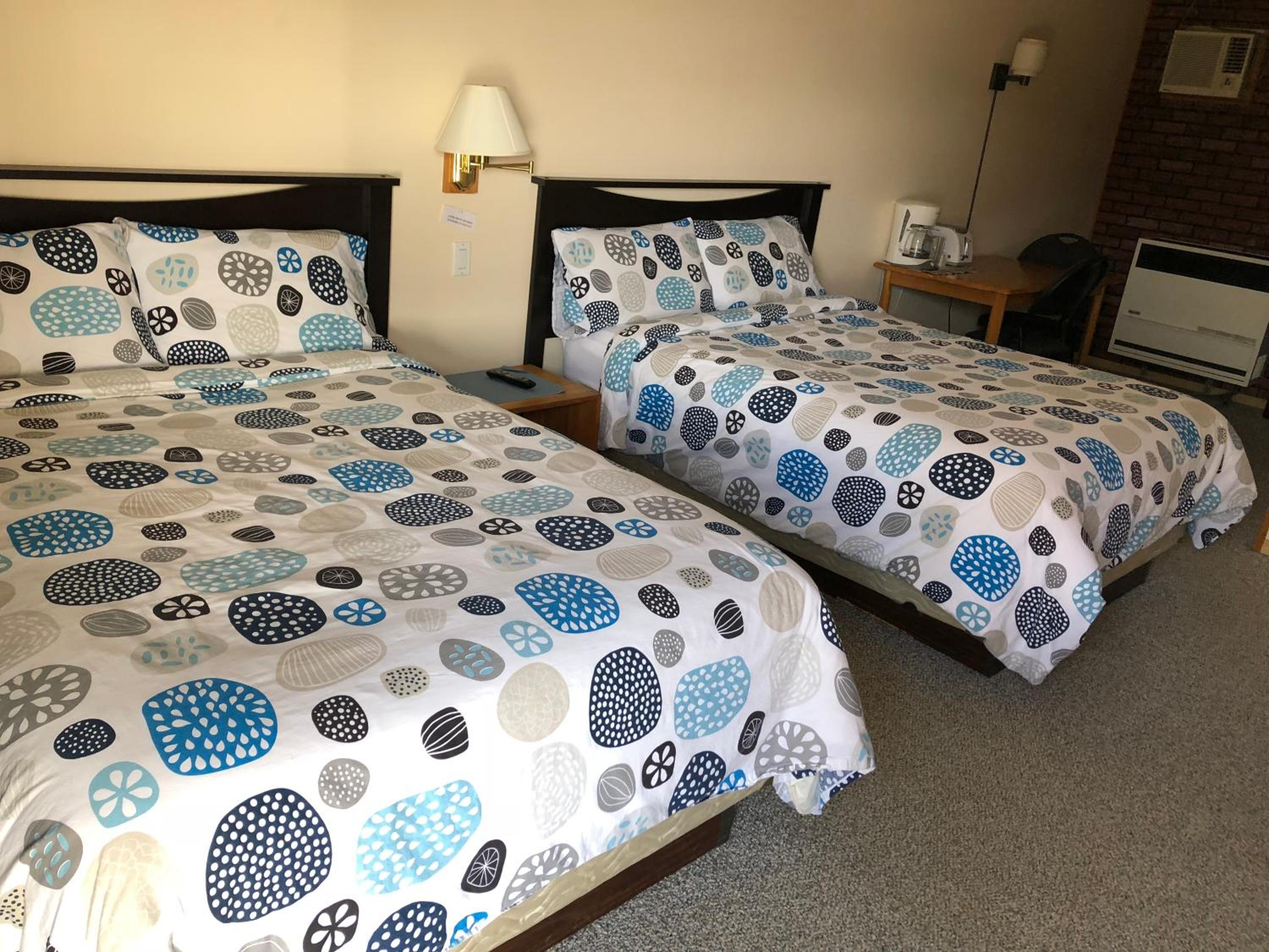 Alpine motel