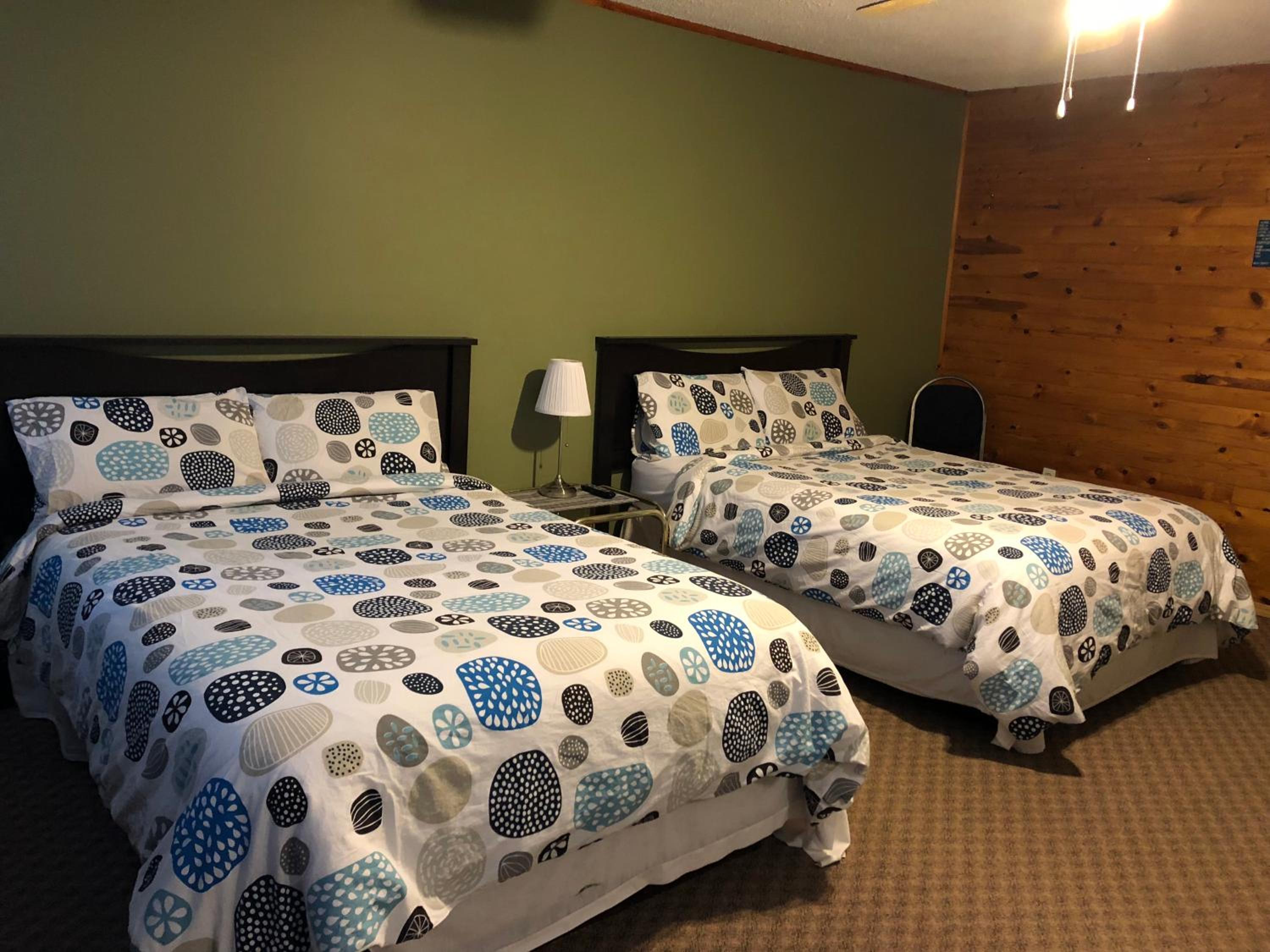 Alpine motel