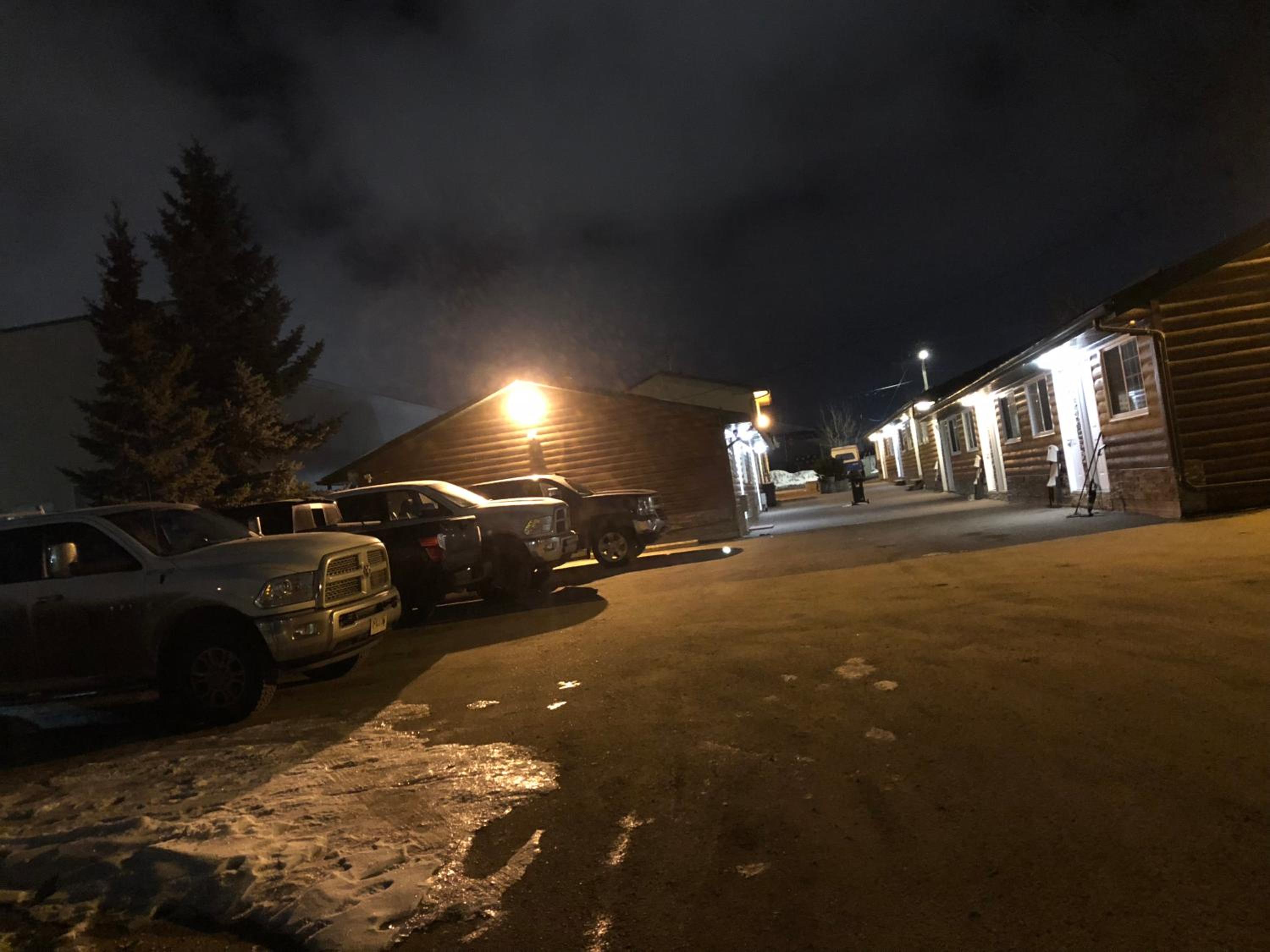 Alpine motel