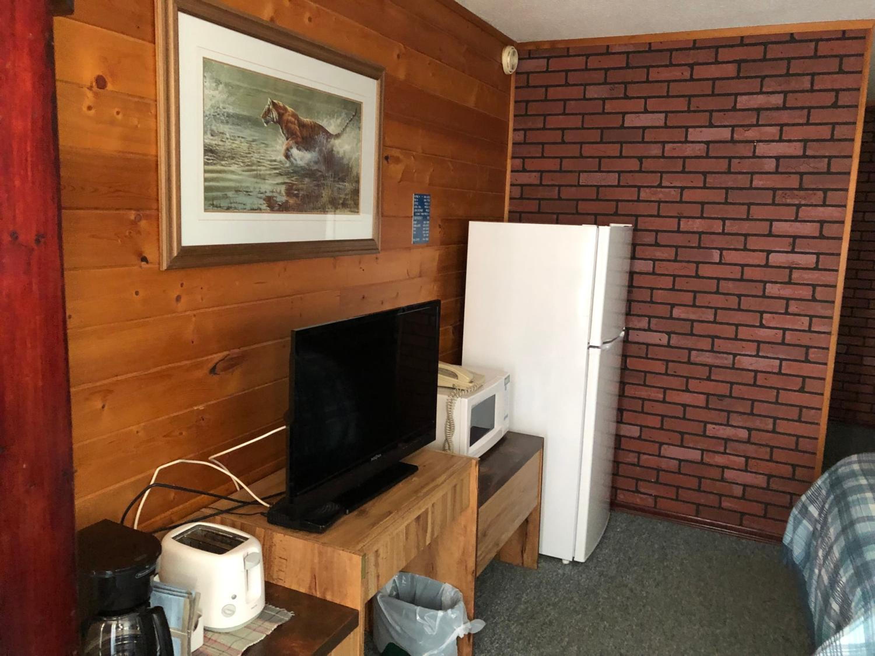 Alpine motel