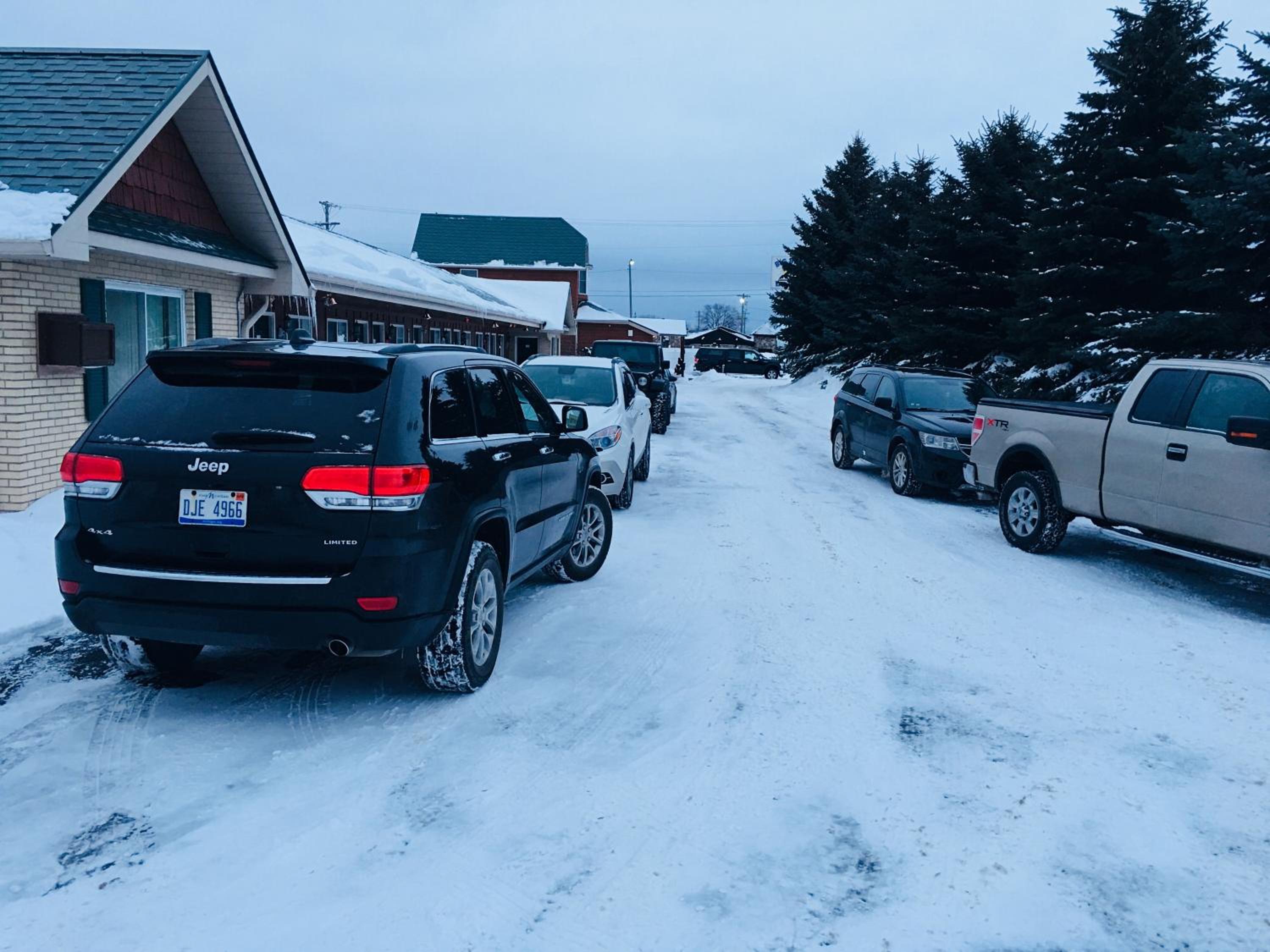 Big Bear Lodge