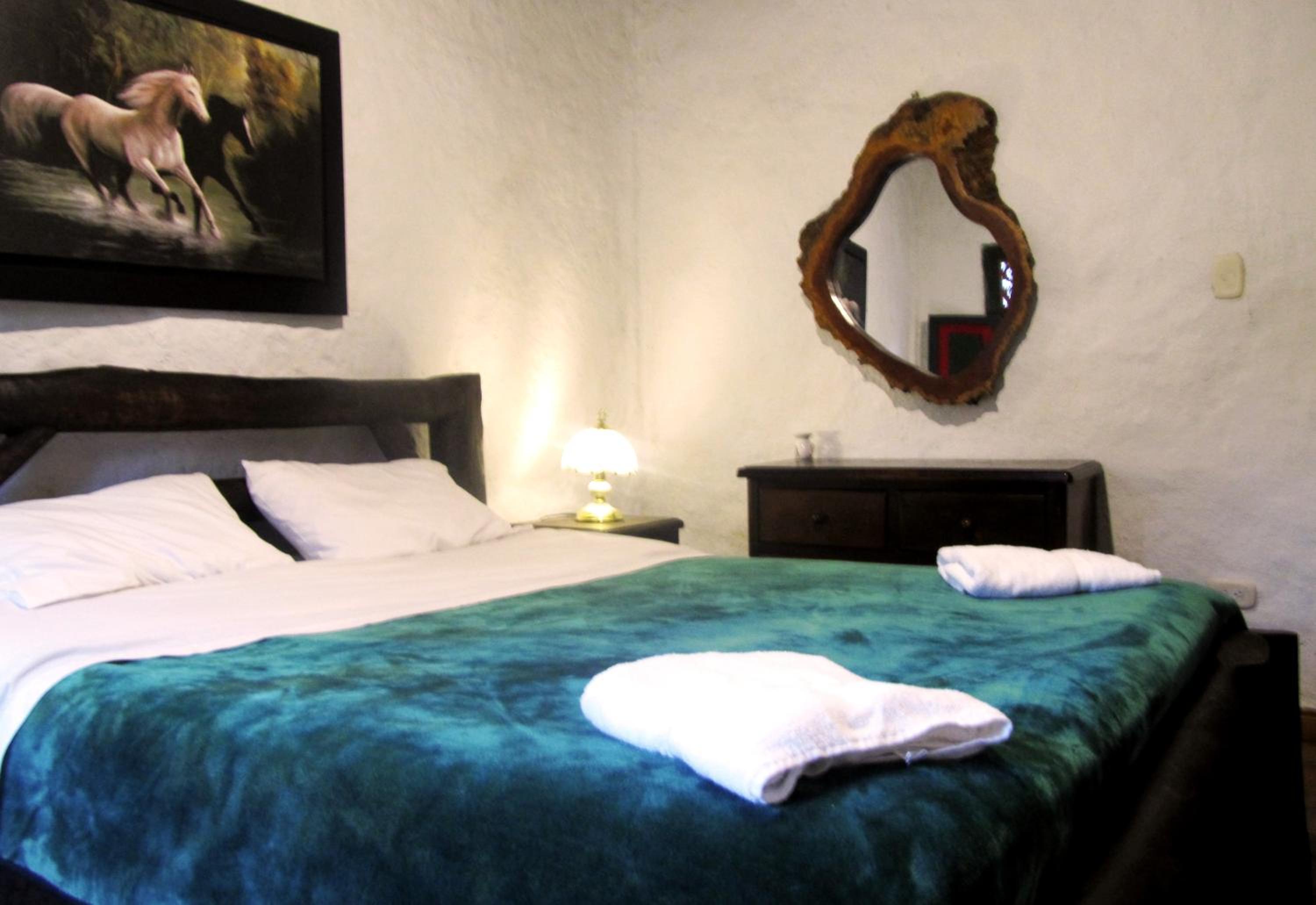Finca Campestre La Adelita B&B