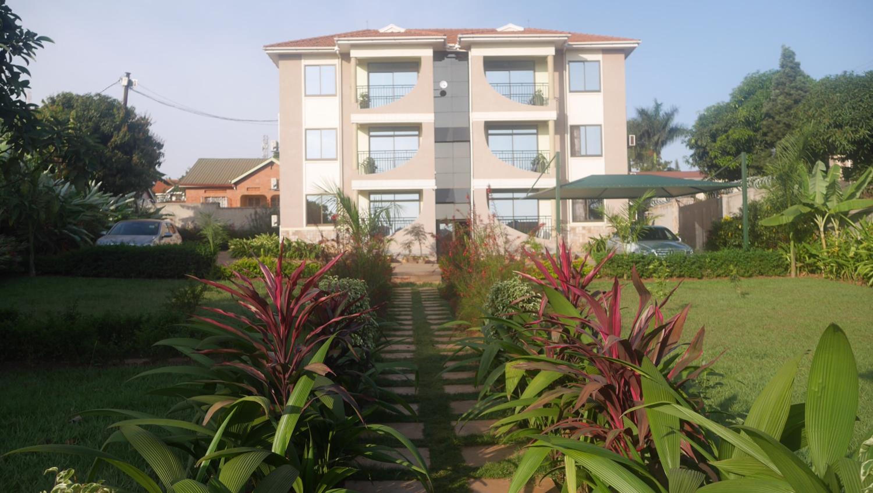 Ntinda View Apartments