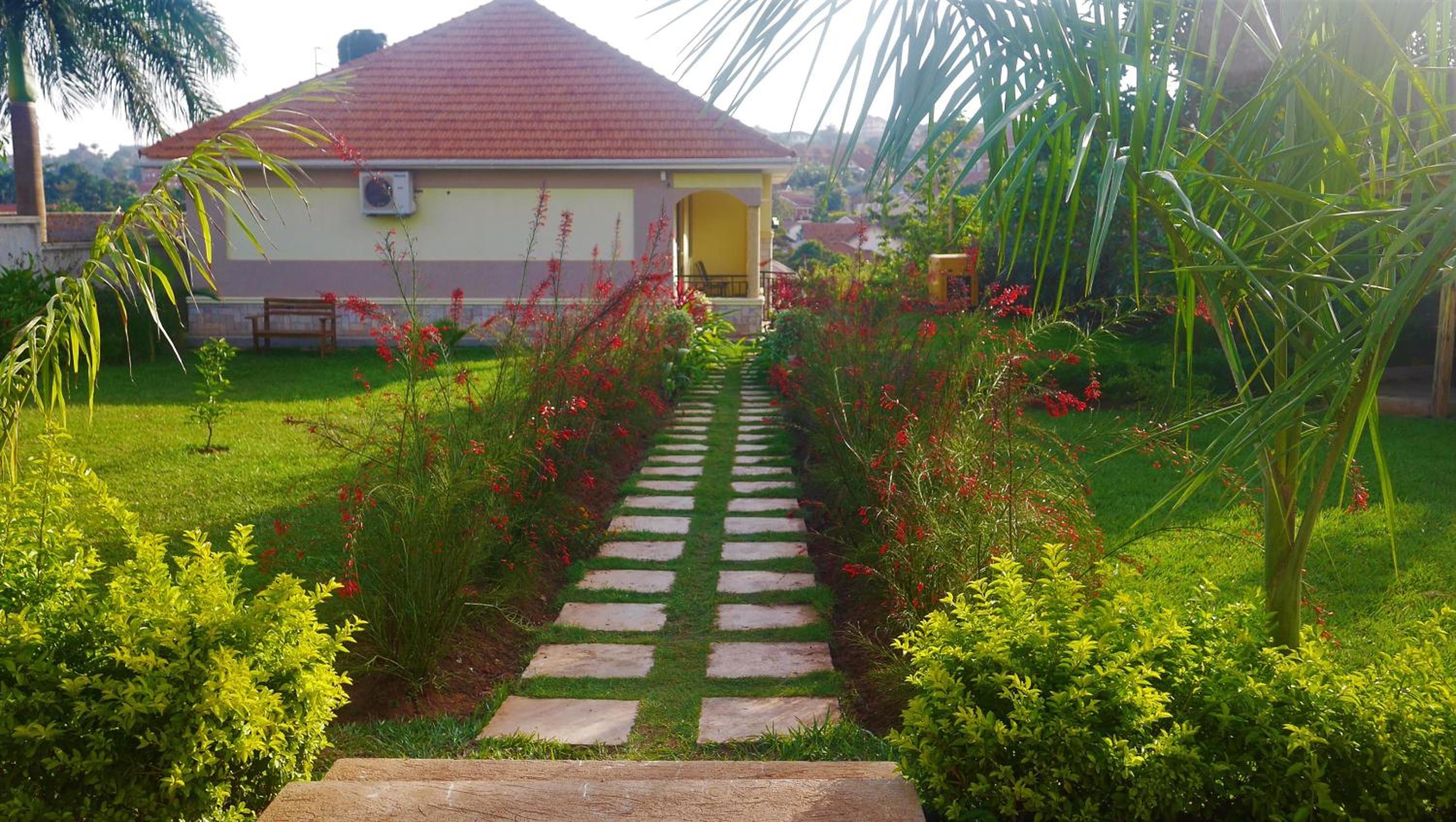 Ntinda View Apartments