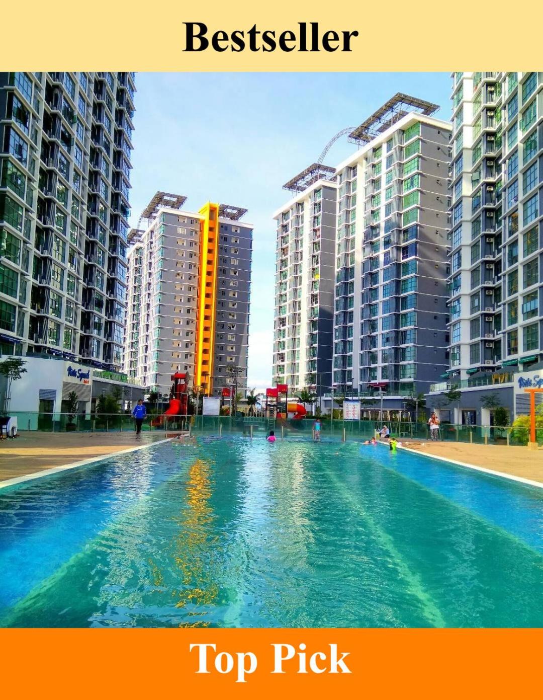 Shah Suites Vista Alam photo 1