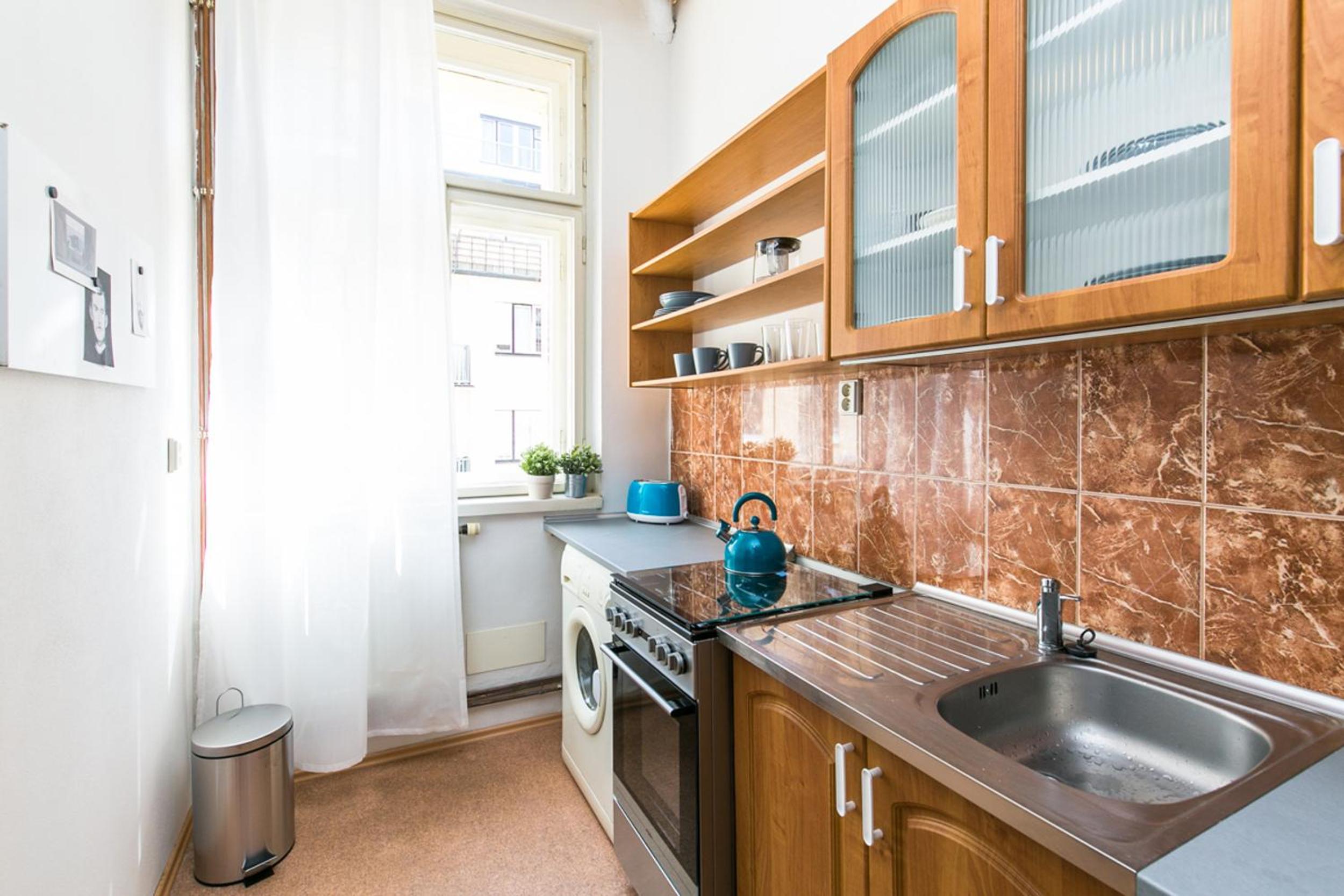 Apartment Lublanska 48