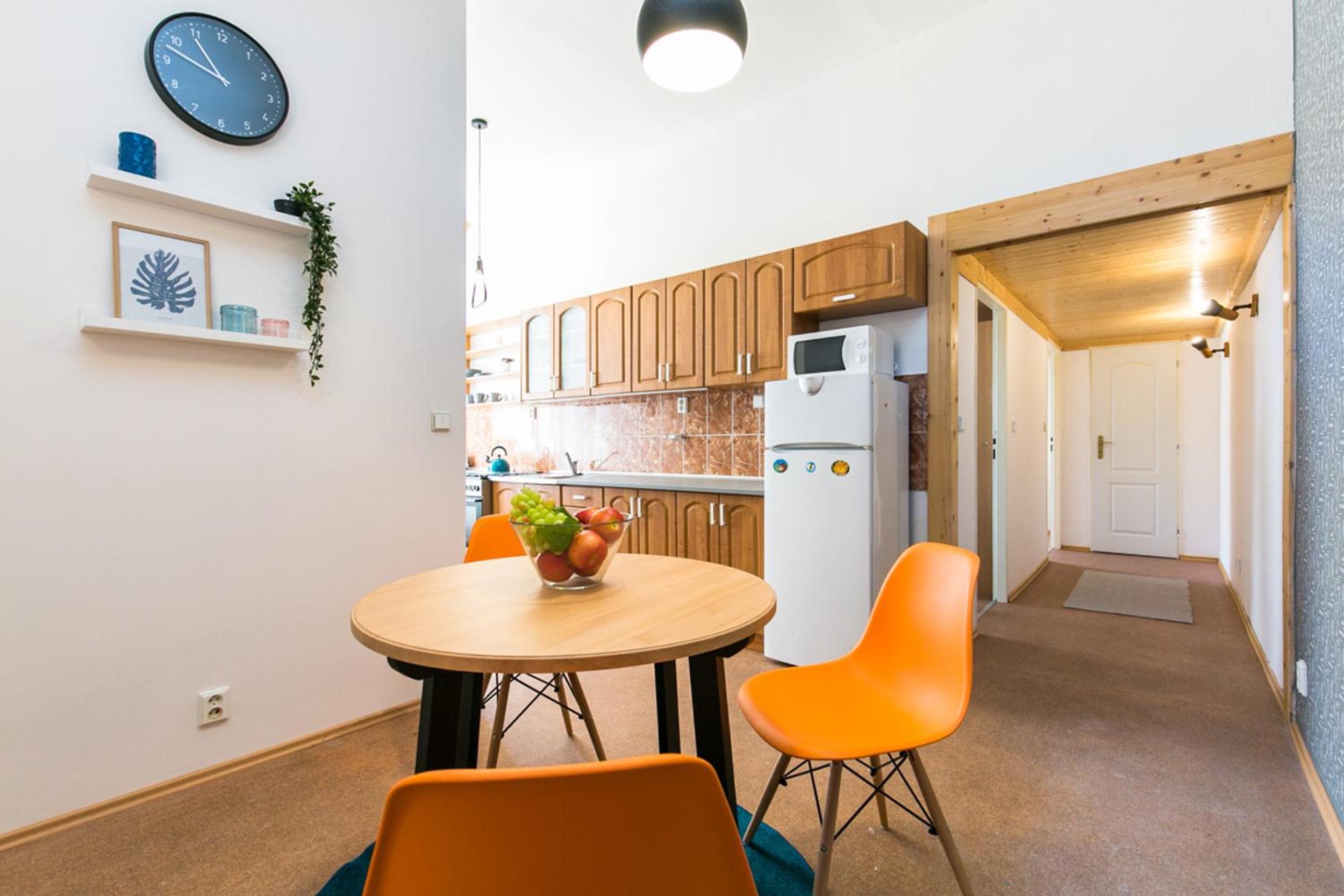 Apartment Lublanska 48