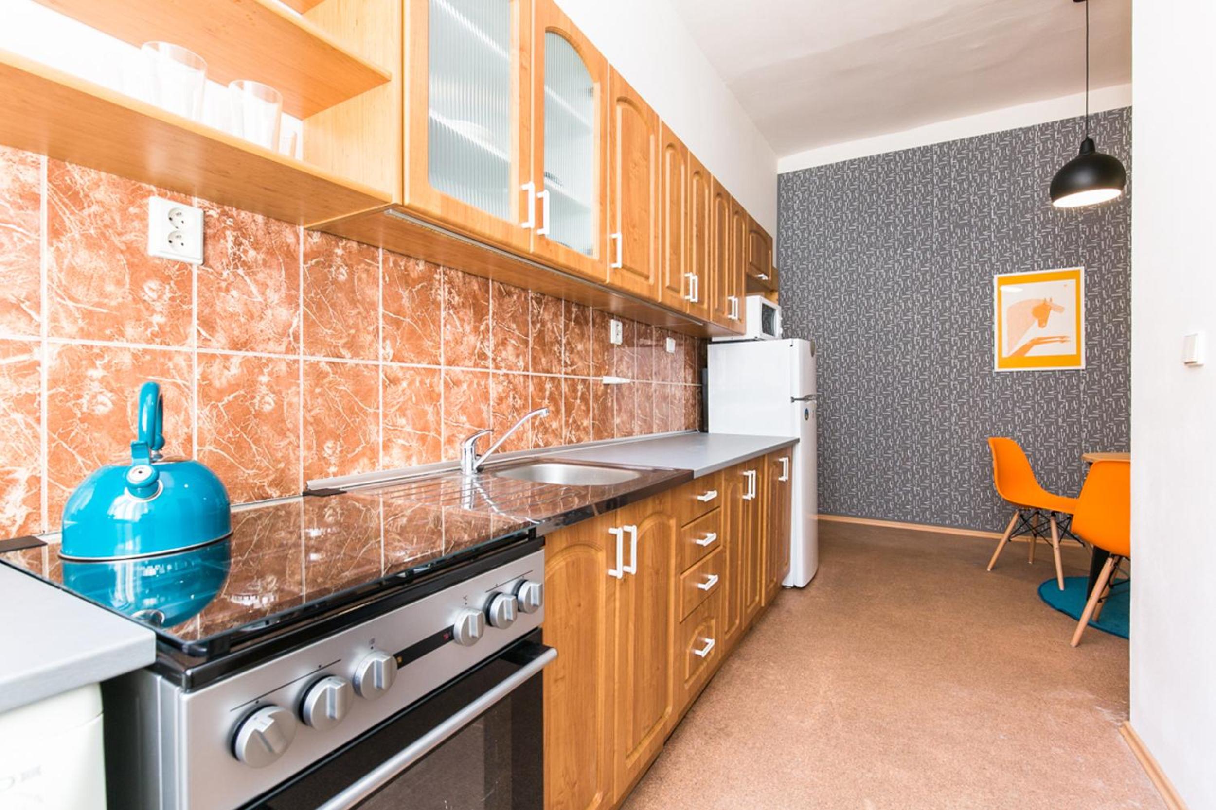 Apartment Lublanska 48