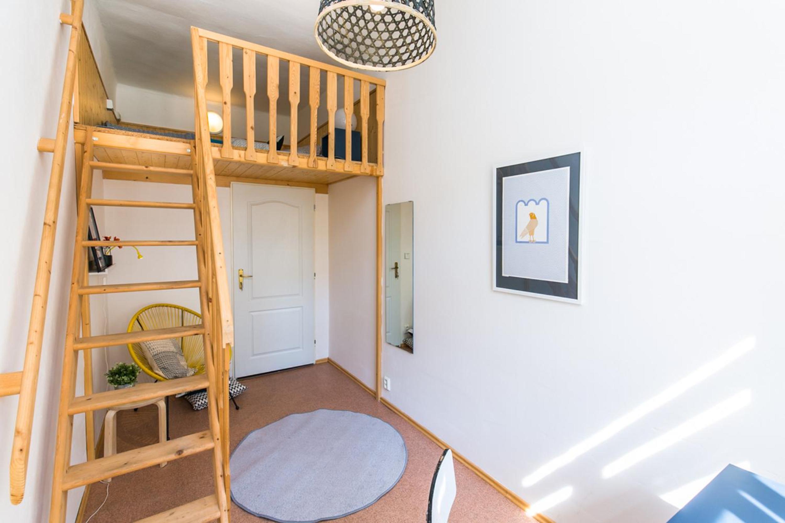 Apartment Lublanska 48