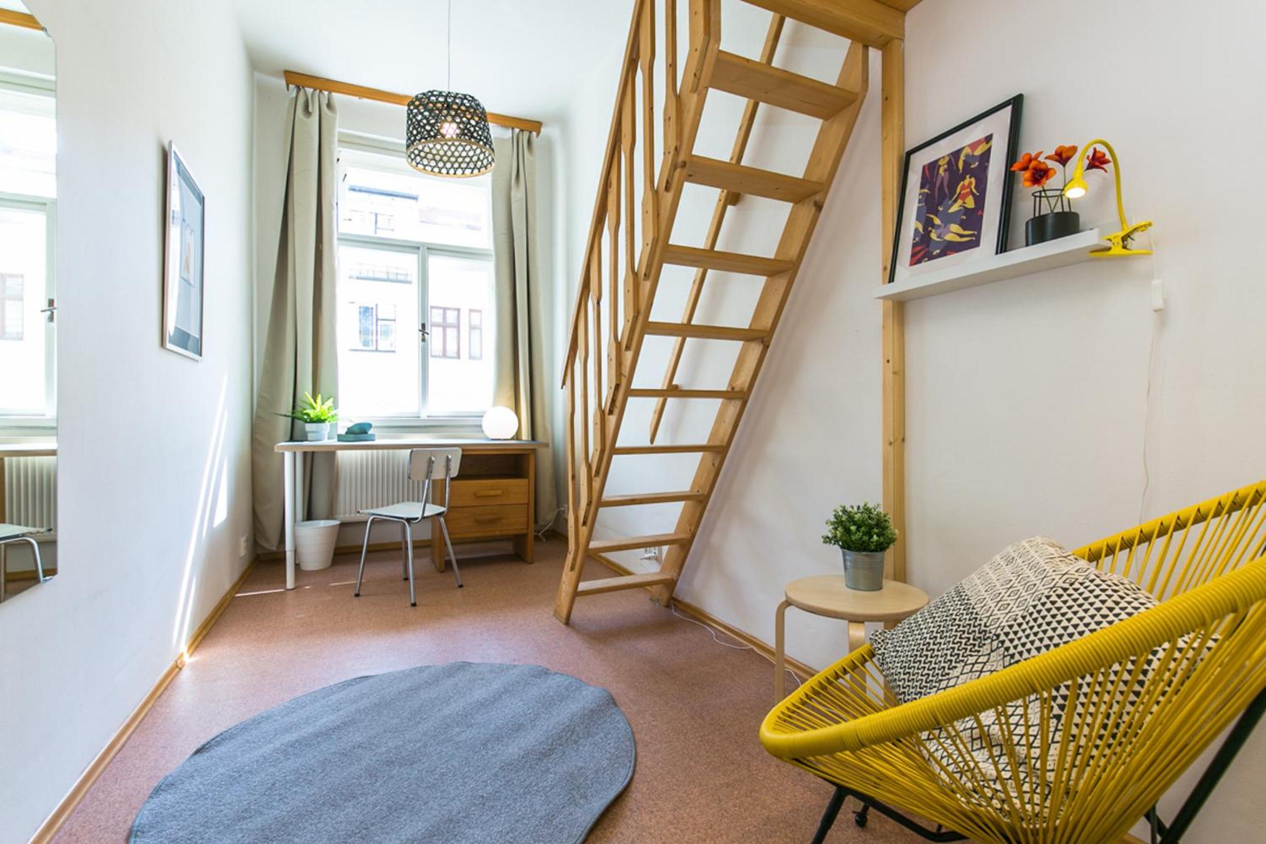 Apartment Lublanska 48