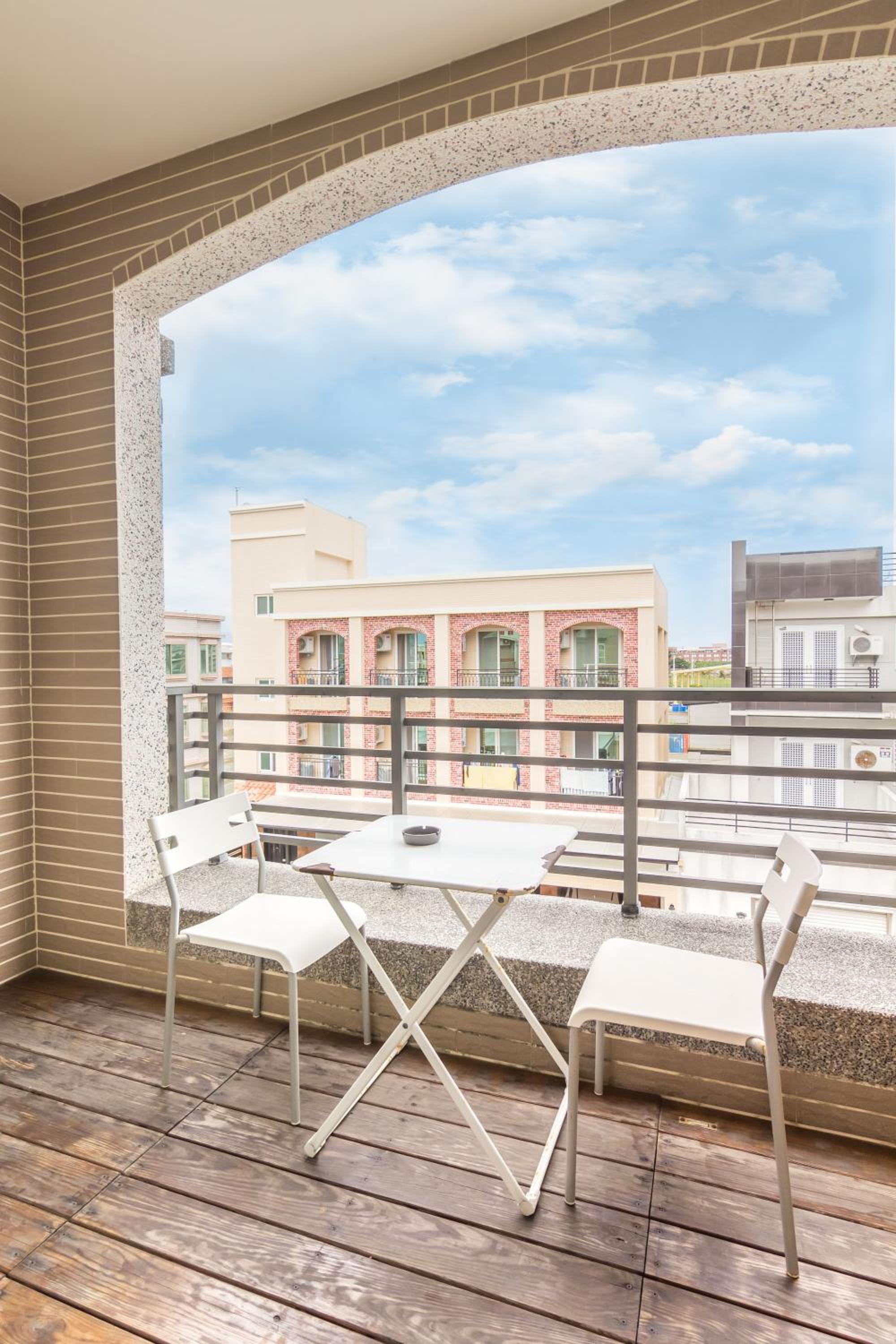 Outdoor Space