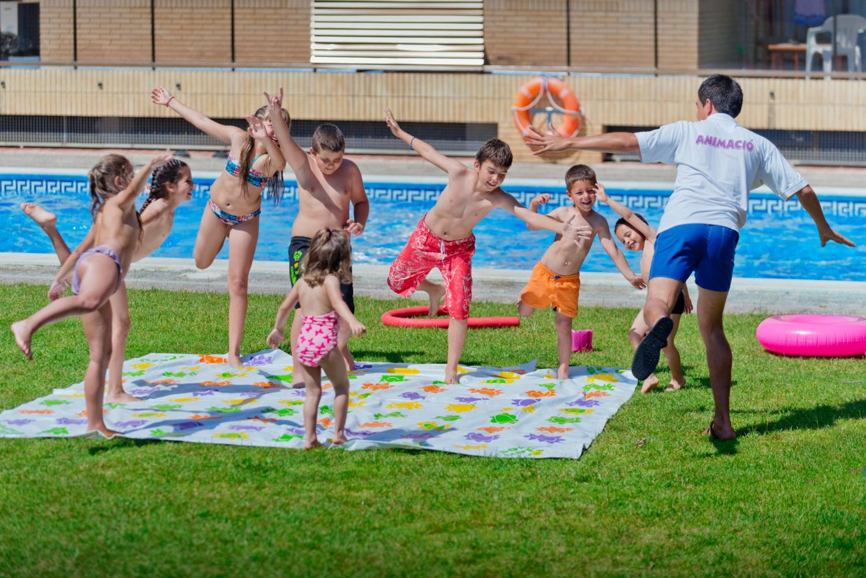 children's play area