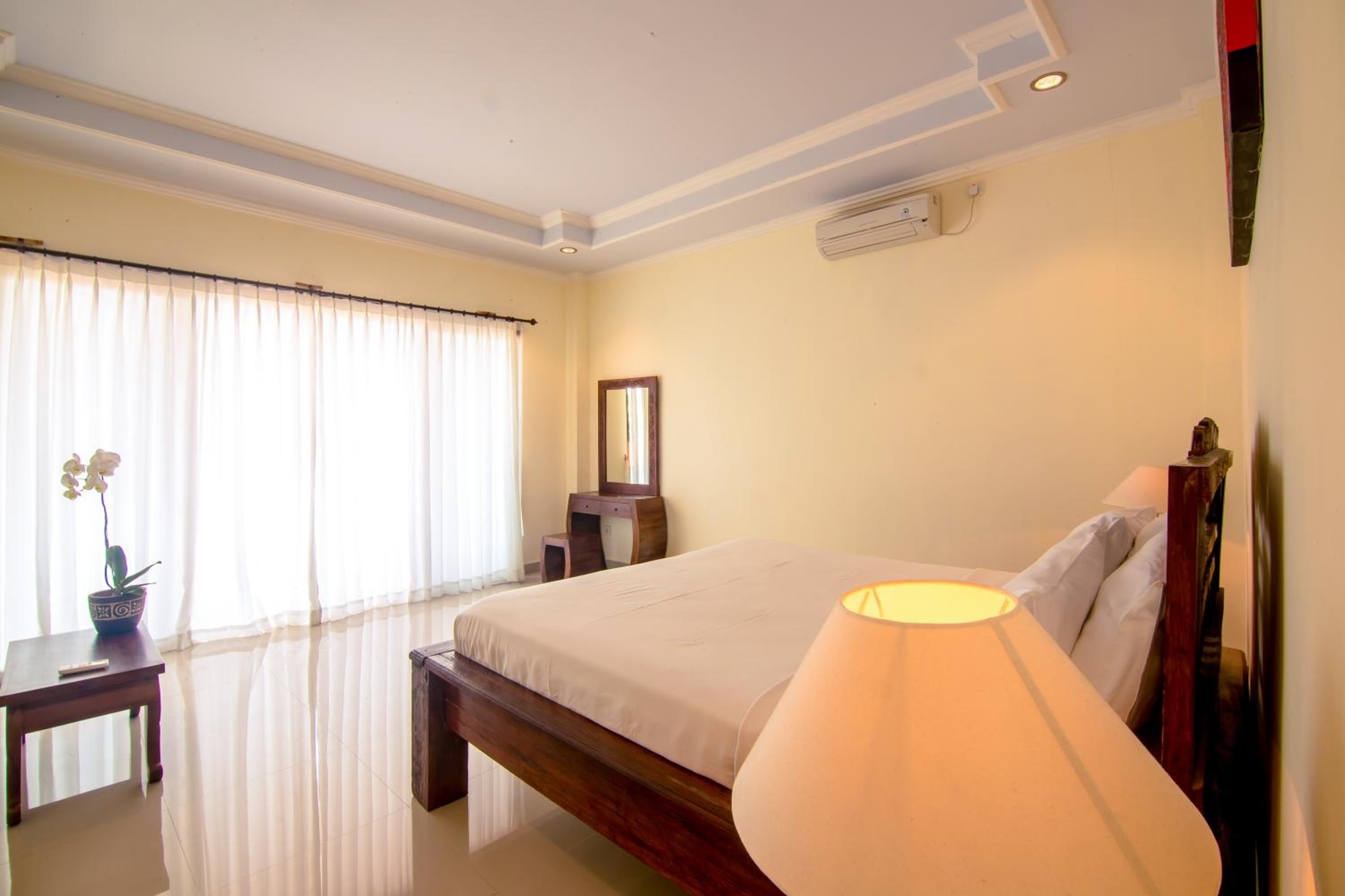 Ubud Wins Bungalow