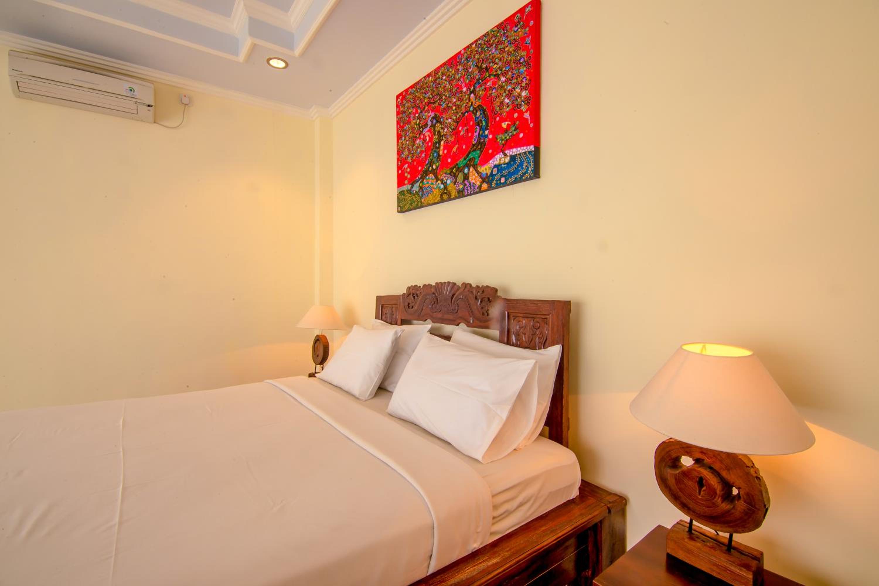Ubud Wins Bungalow