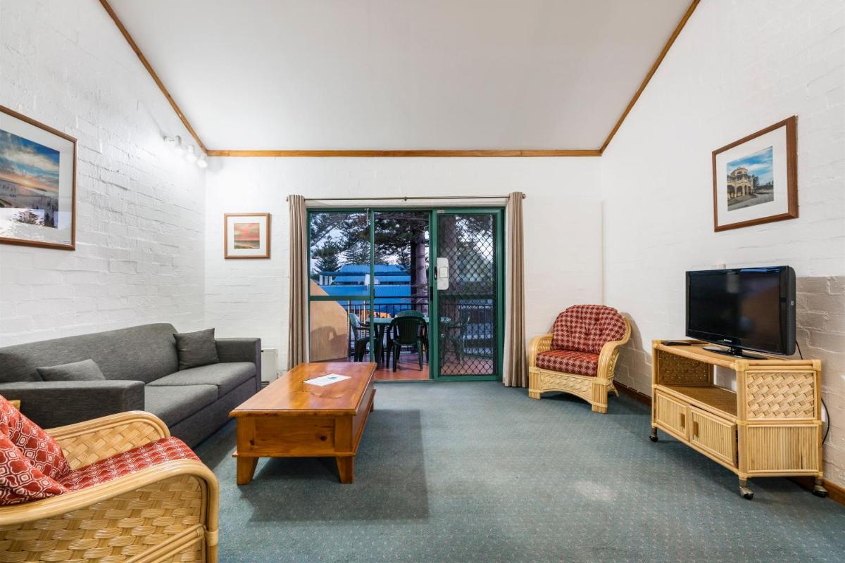 Cottesloe Beach Chalets