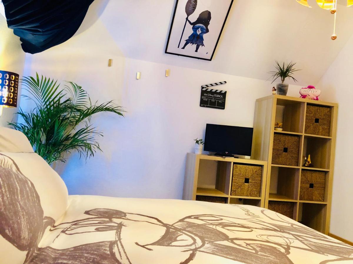 Magny-le-Hongre Vacations - Chambres d'hotes a themes a 2,4Km du parc - Property Image 4
