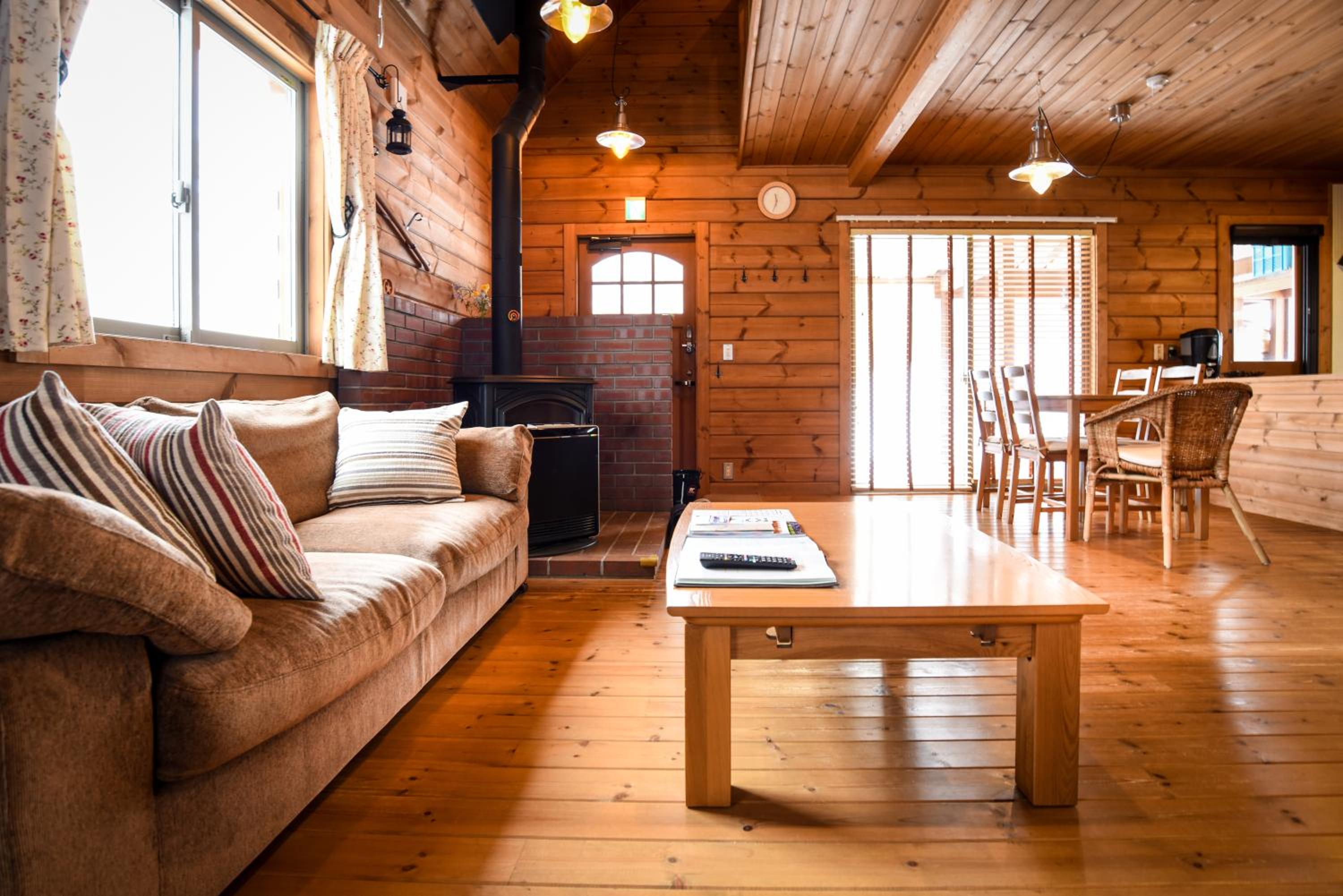 Betsu Inn view 2