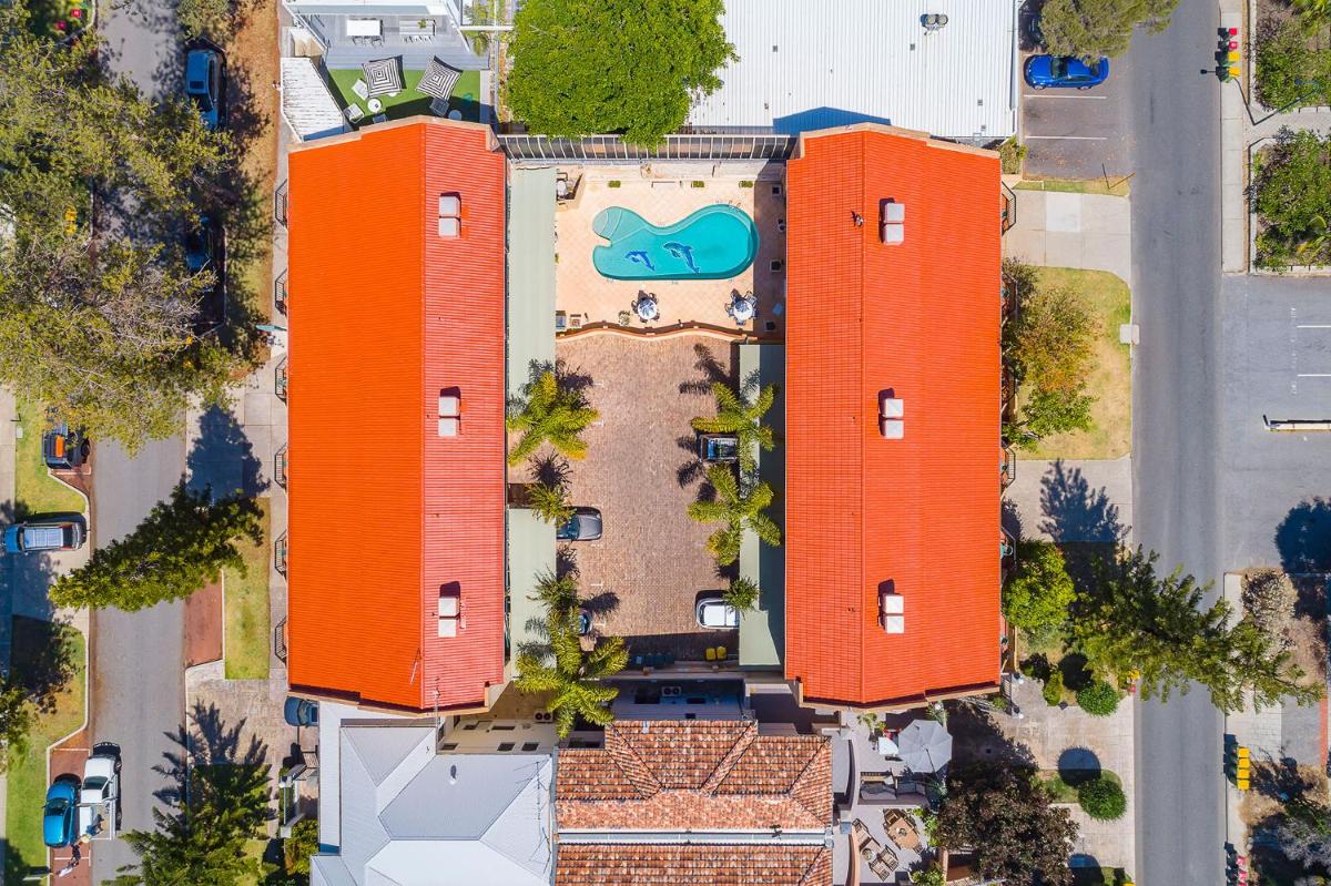 Cottesloe Beach Chalets