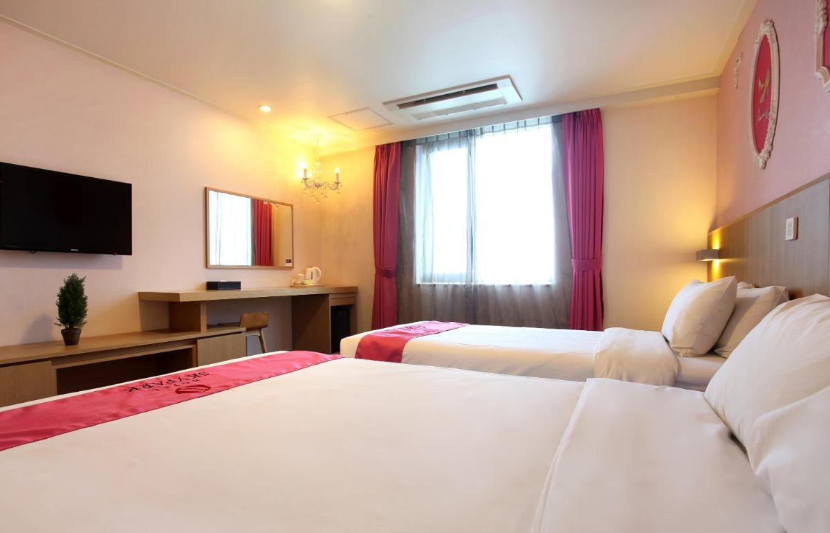 Jeju Vacations - Hotel Skypark Jeju 1 - Property Image 4