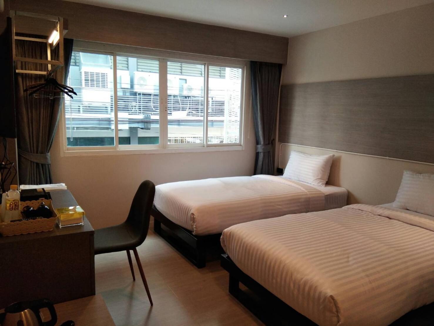 Lazy Sunday hostel