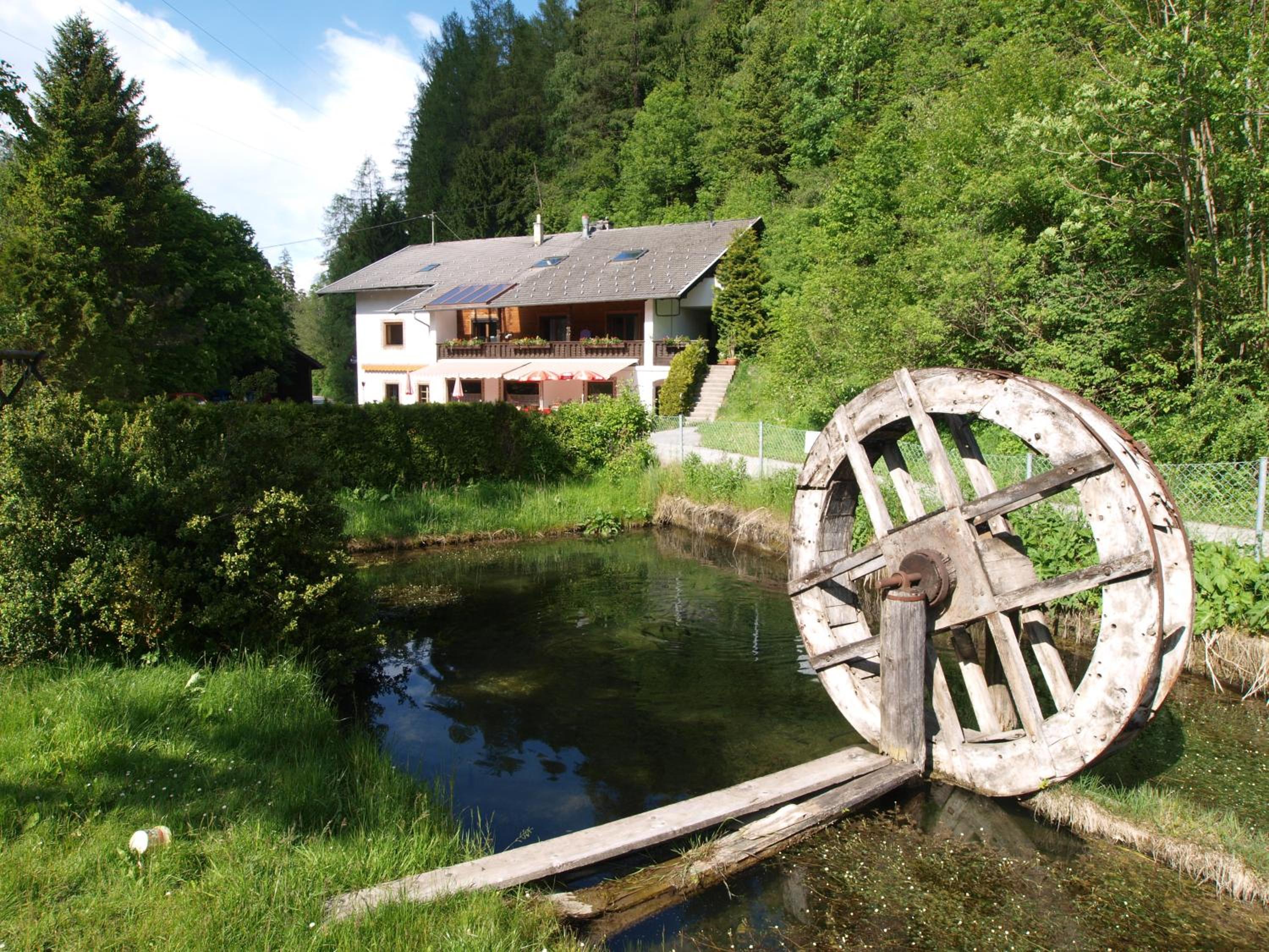 Ferienwohnung KirchbrĂźcke