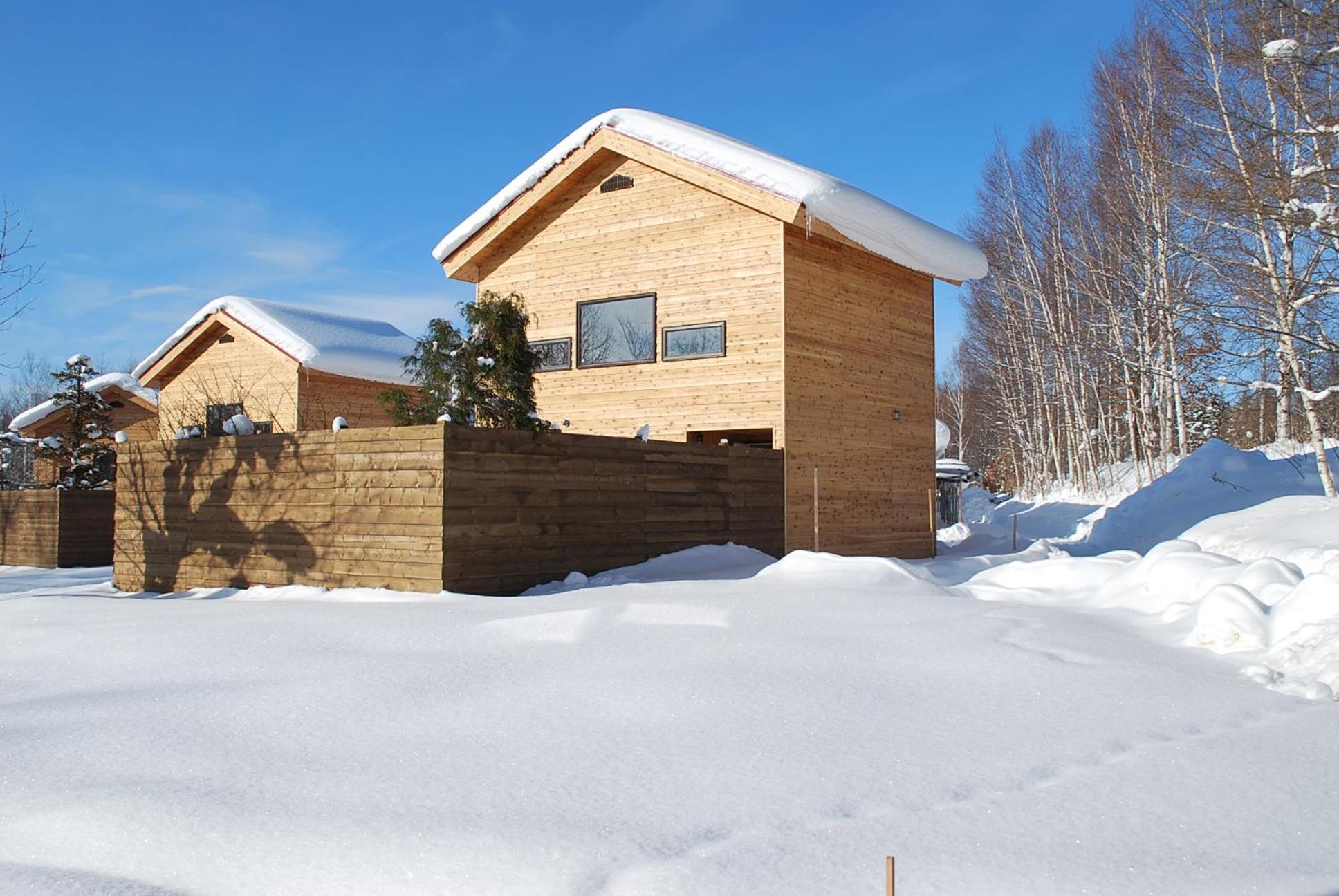 Auberge Ninguruforet, Biei - 19