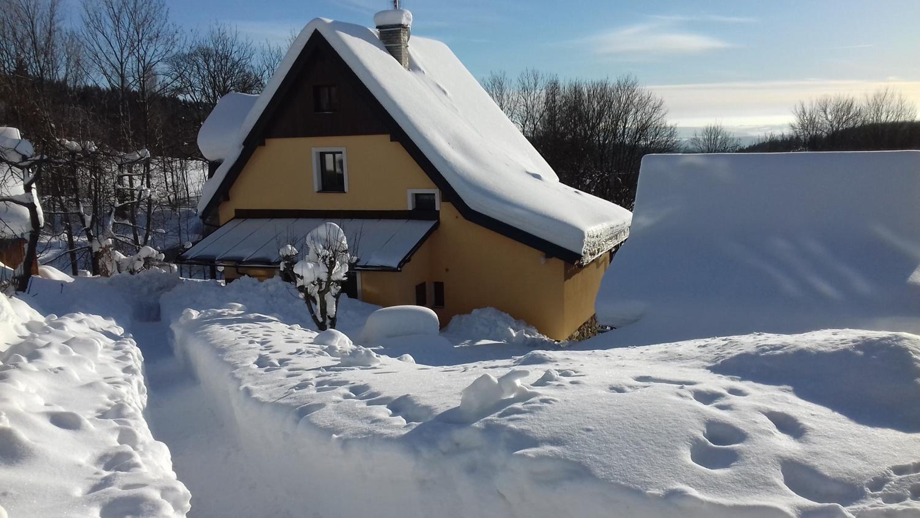 Holiday Home Benecko 101