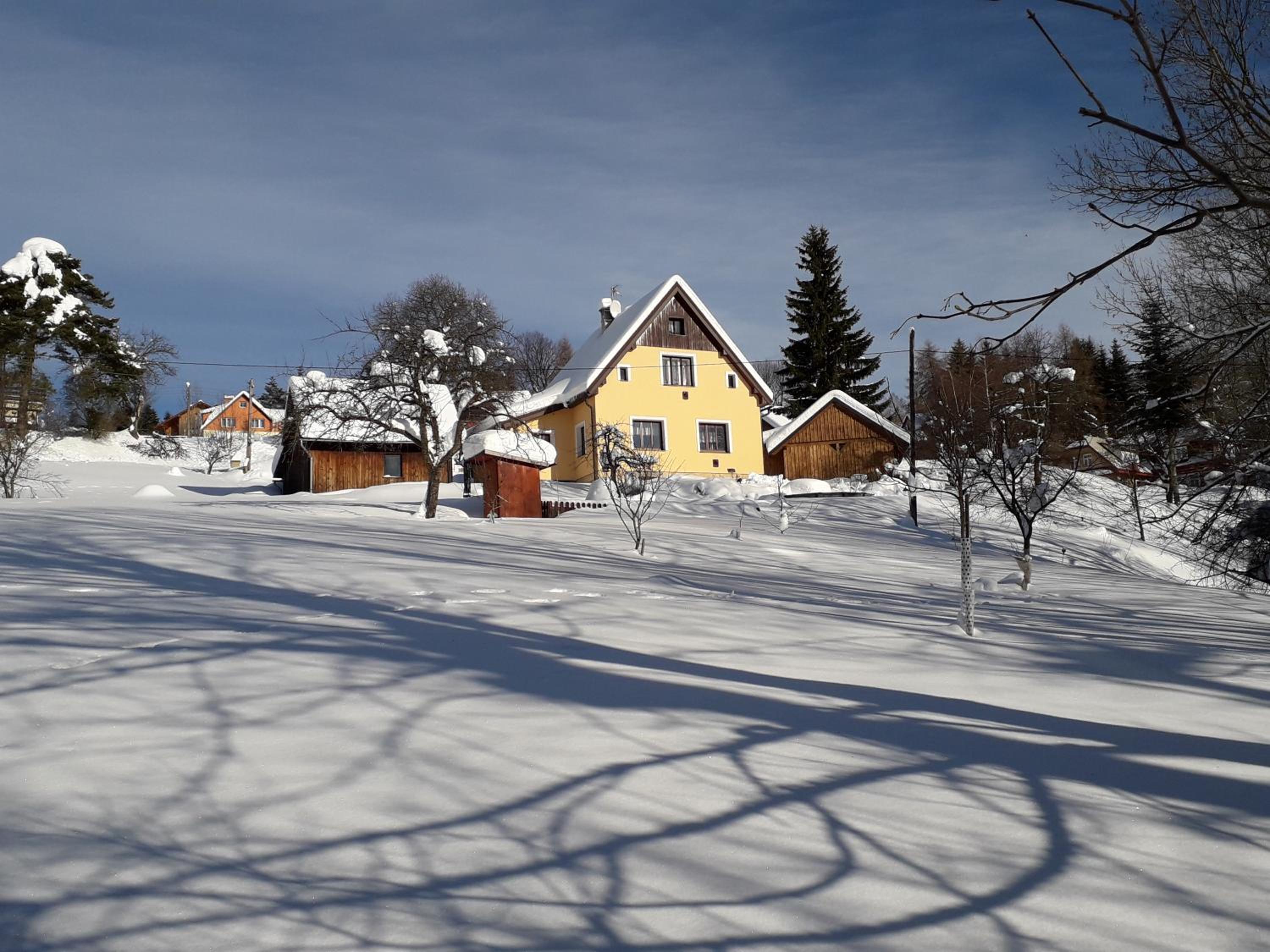 Holiday Home Benecko 101