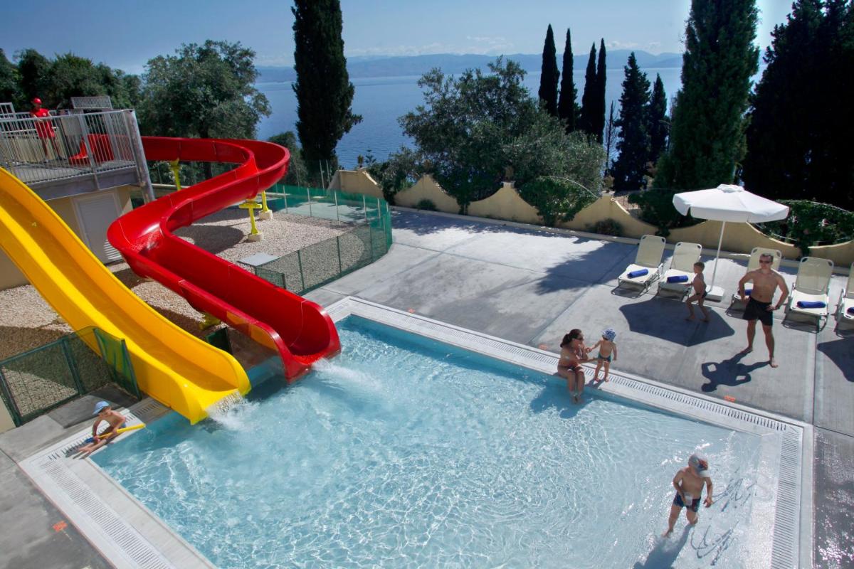 children's play area