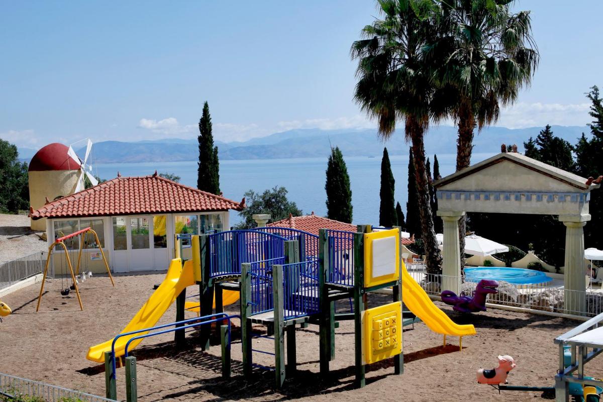 children's play area