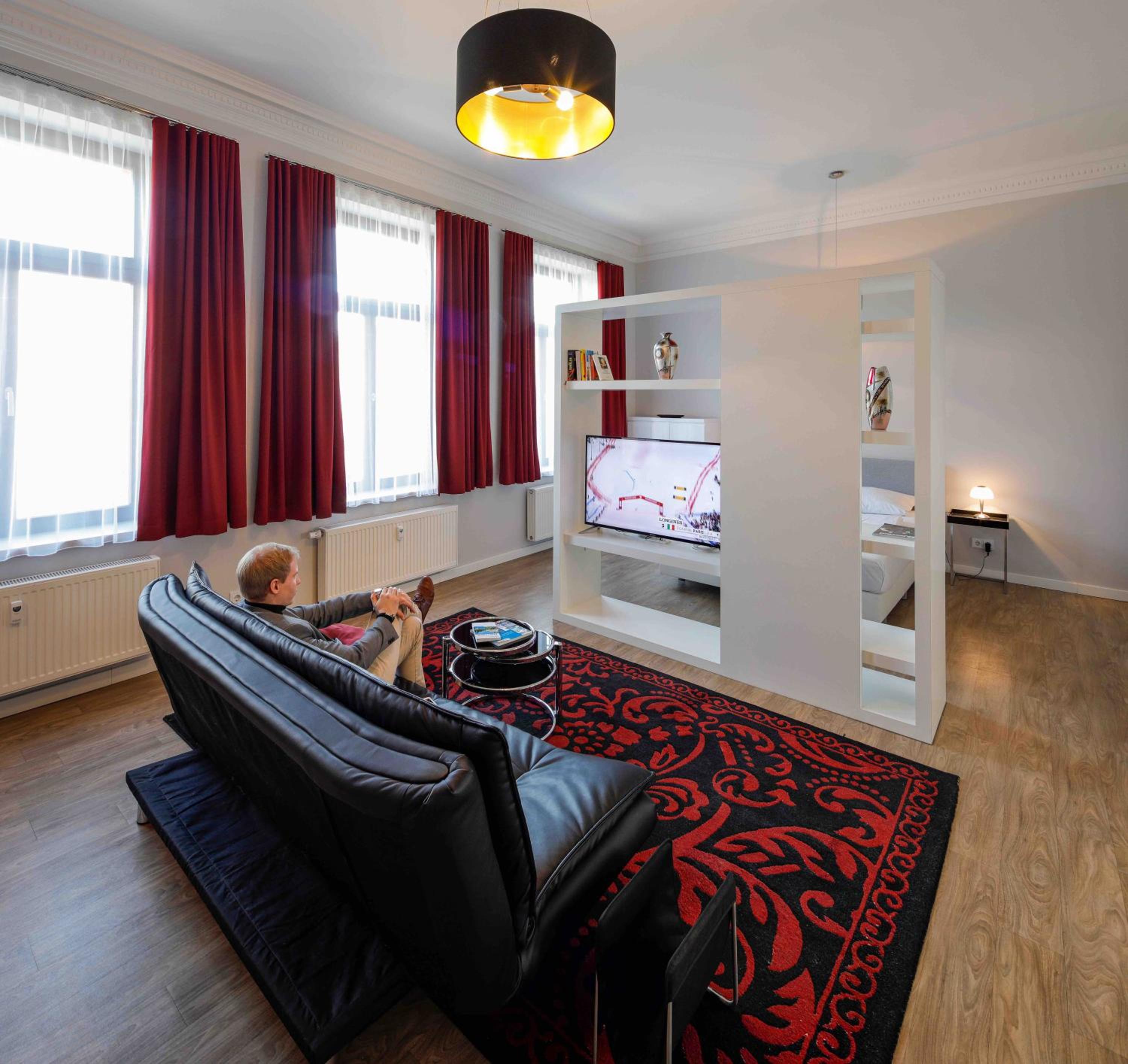 Amalienhof Serviced Apartments view 5