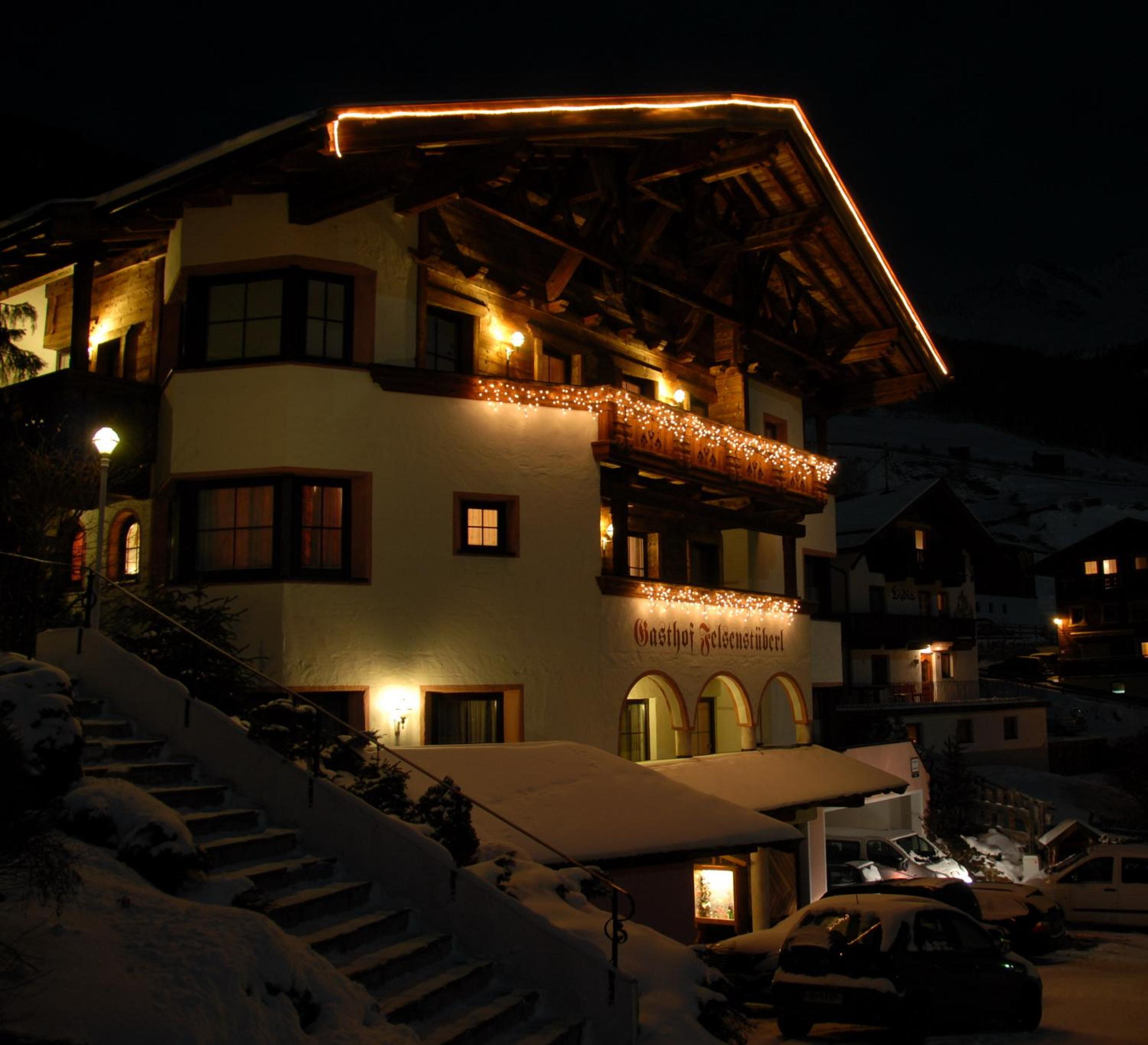 Hotel Felsenstüberl