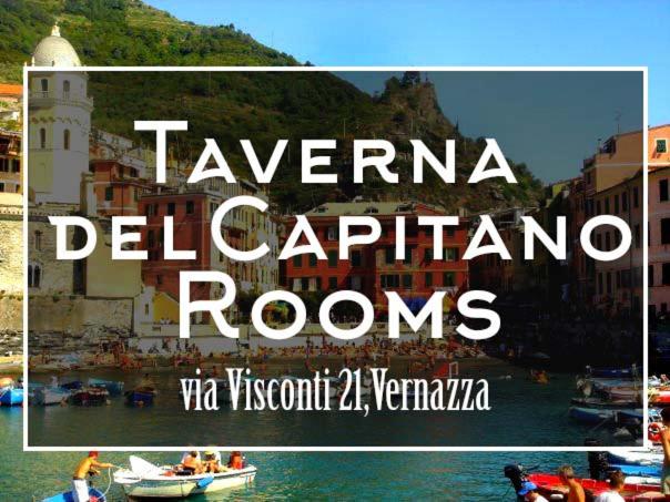 Taverna del Capitano Rooms view 2