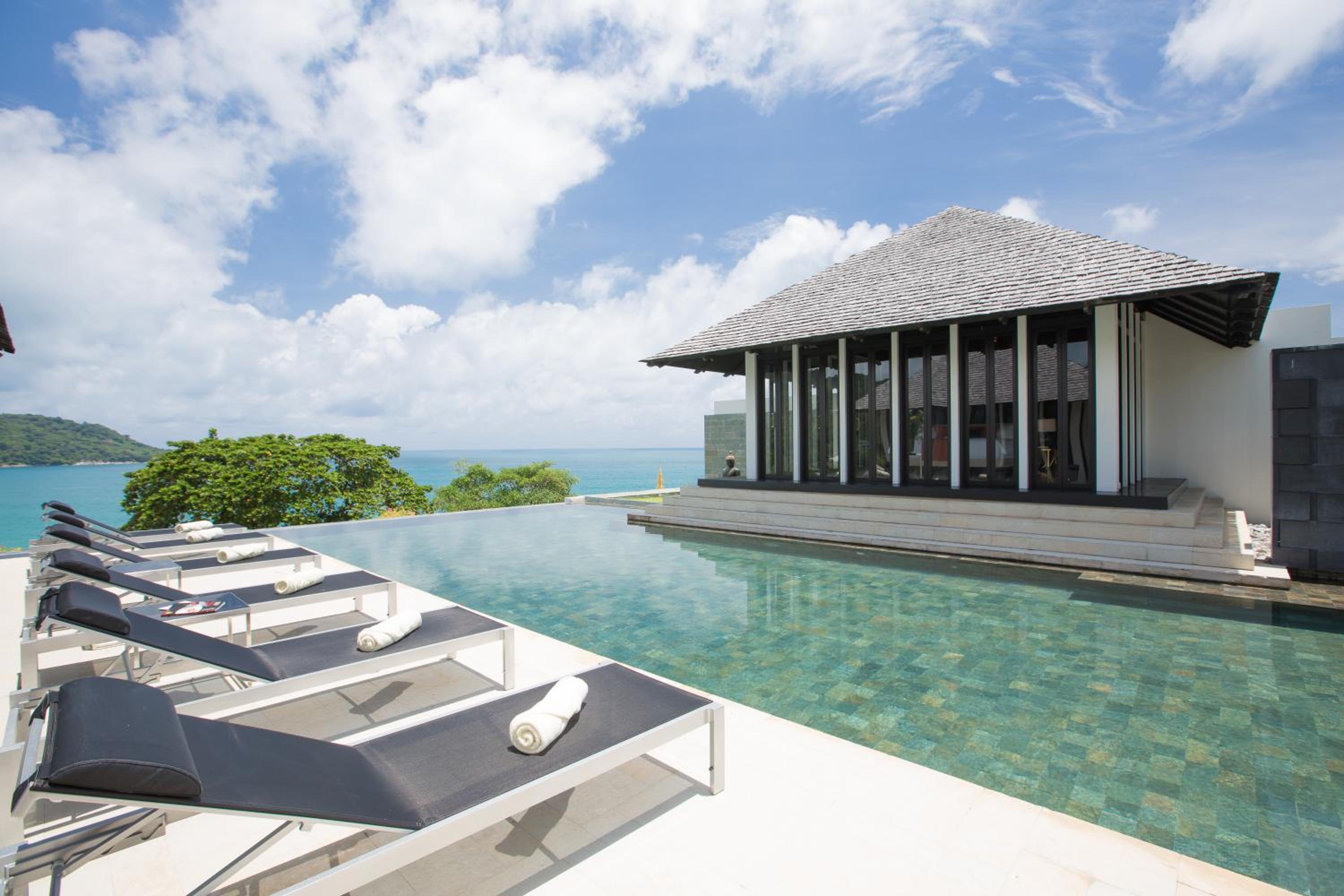 Villa Princess Stephanie view 5