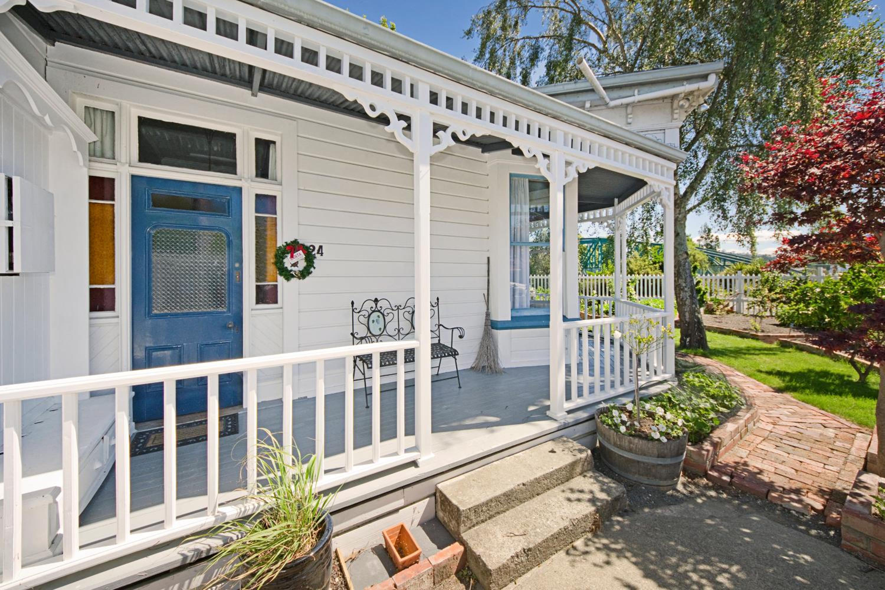Grove Garden Villa view 4