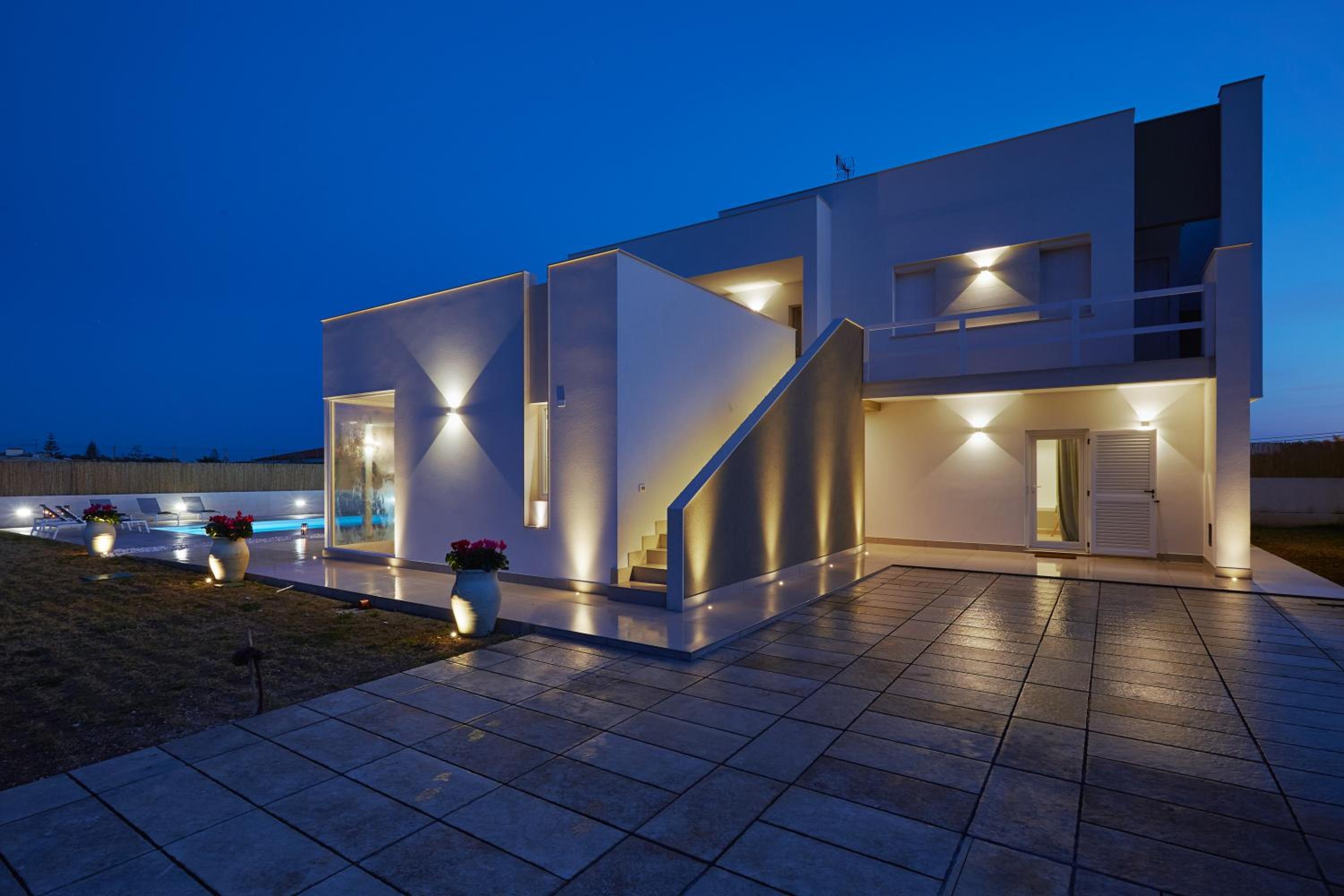 Hotel Sariva Villa CaseSicule - heated Pool, Beach at 50 m - Image 1