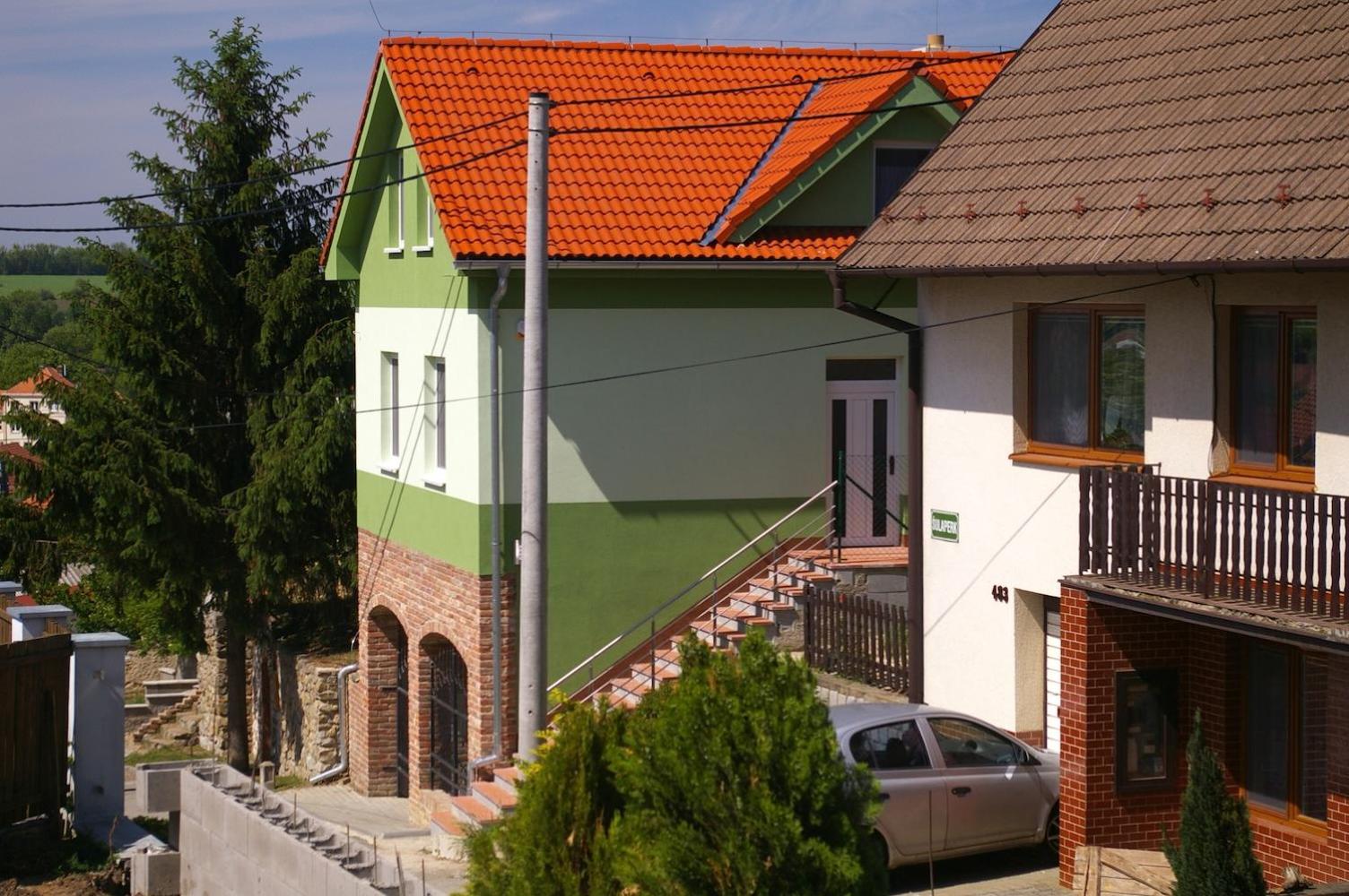 Penziony Vinařství Rodiny Buriánkovy