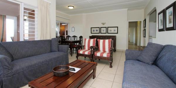 Die Strandhuis view 5