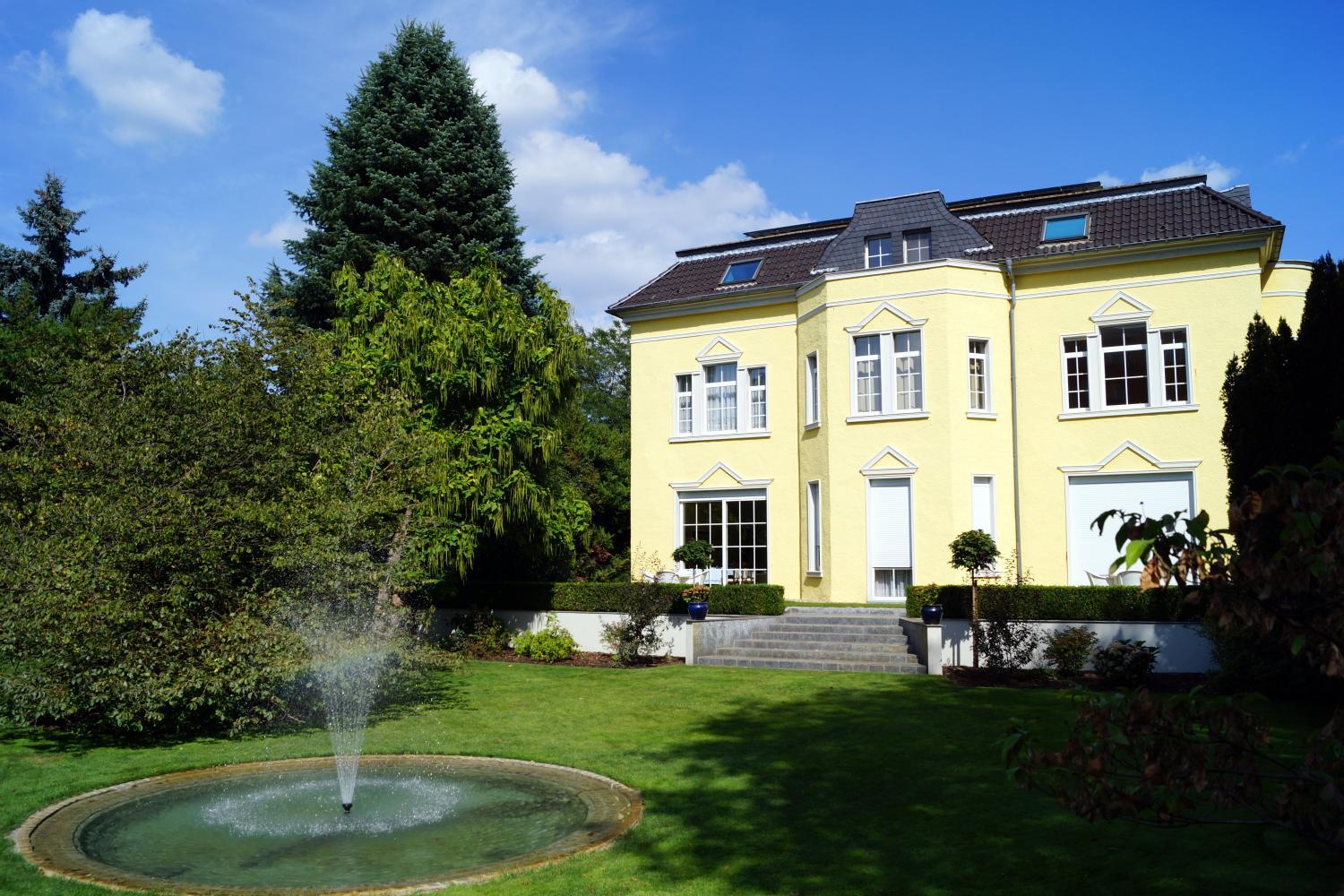 Hotel Villa Wittstock - Image 1