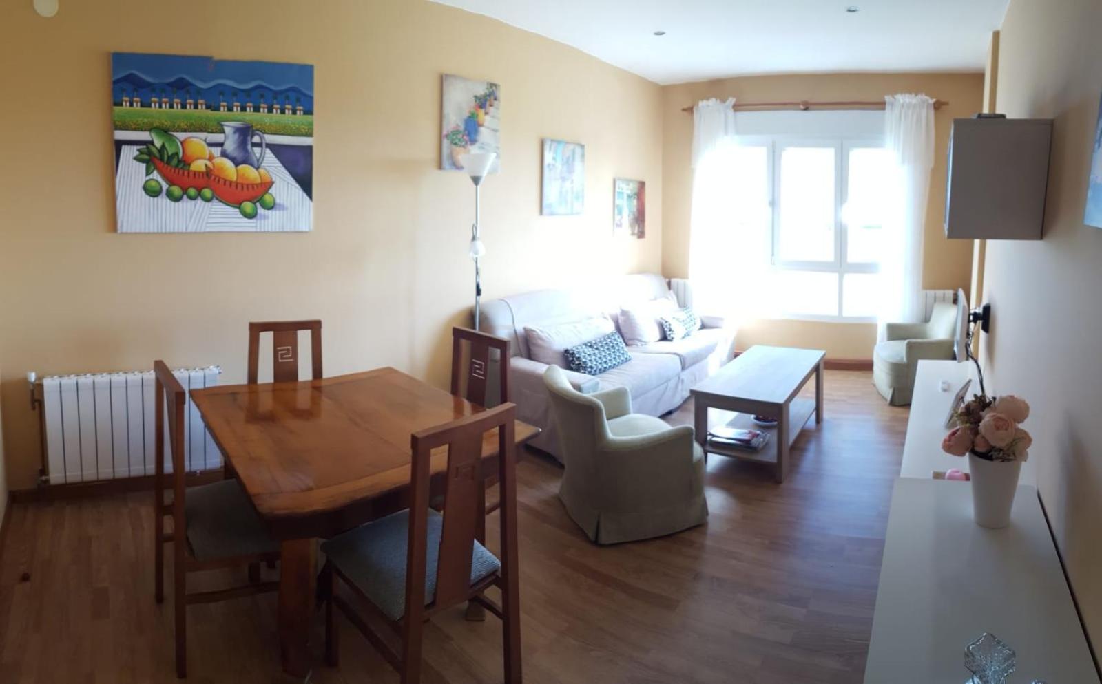 Apartamento en playa de Foz view 3