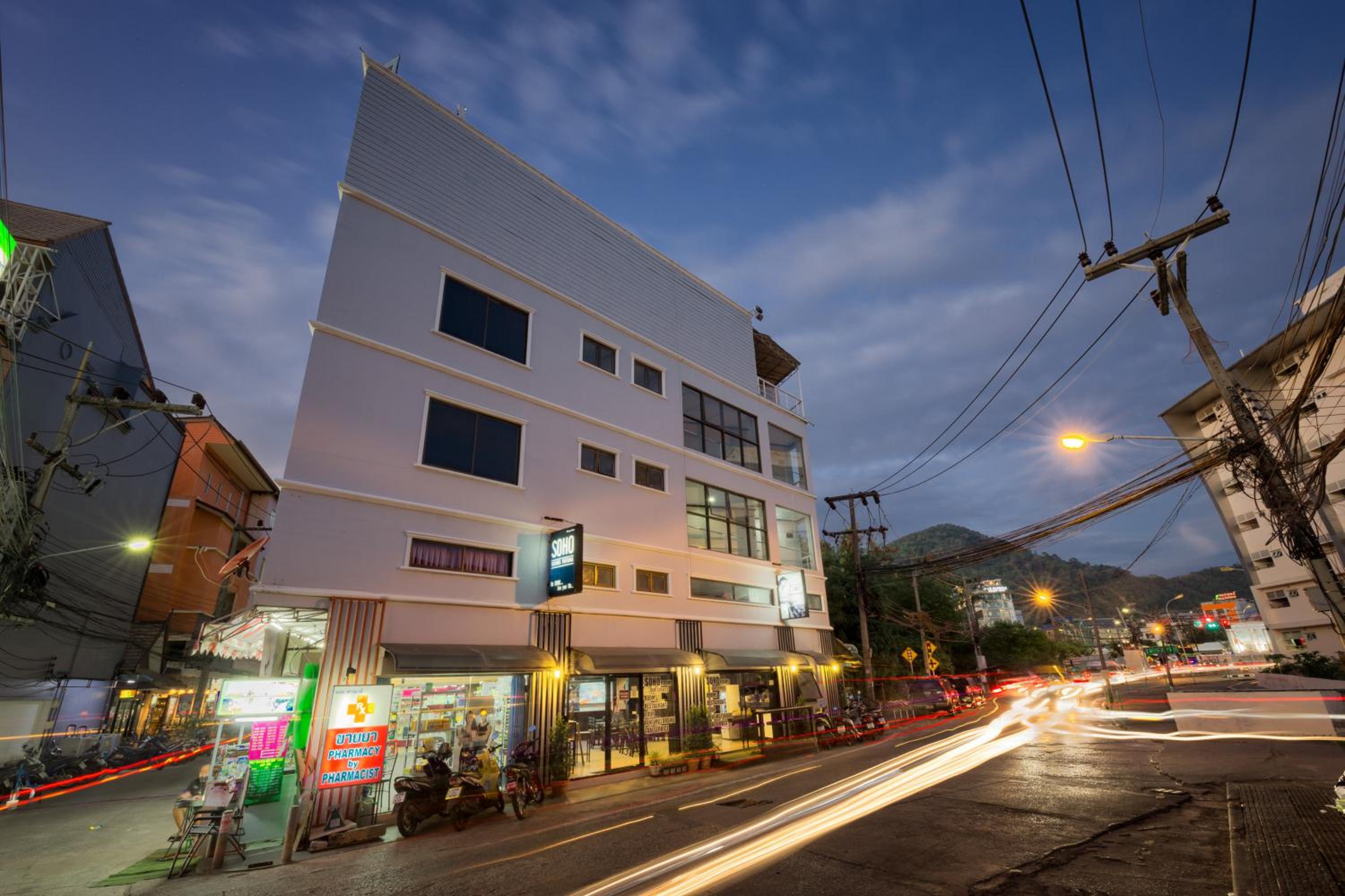 Patong Holiday Dream Hotel view 3