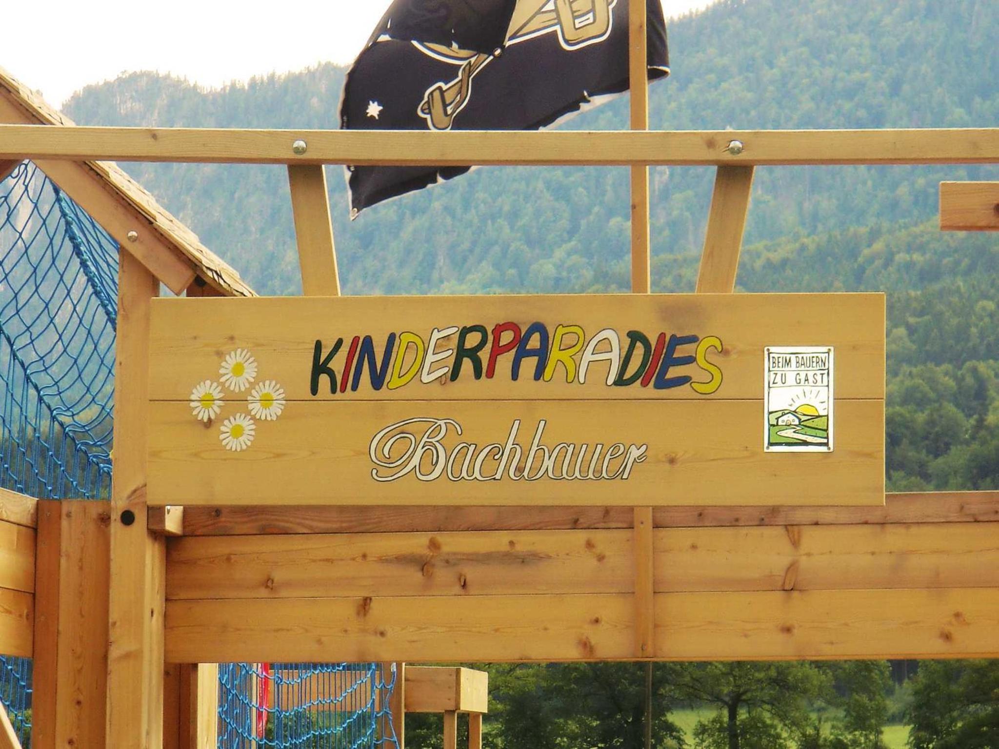 Kinderparadies Bachbauer