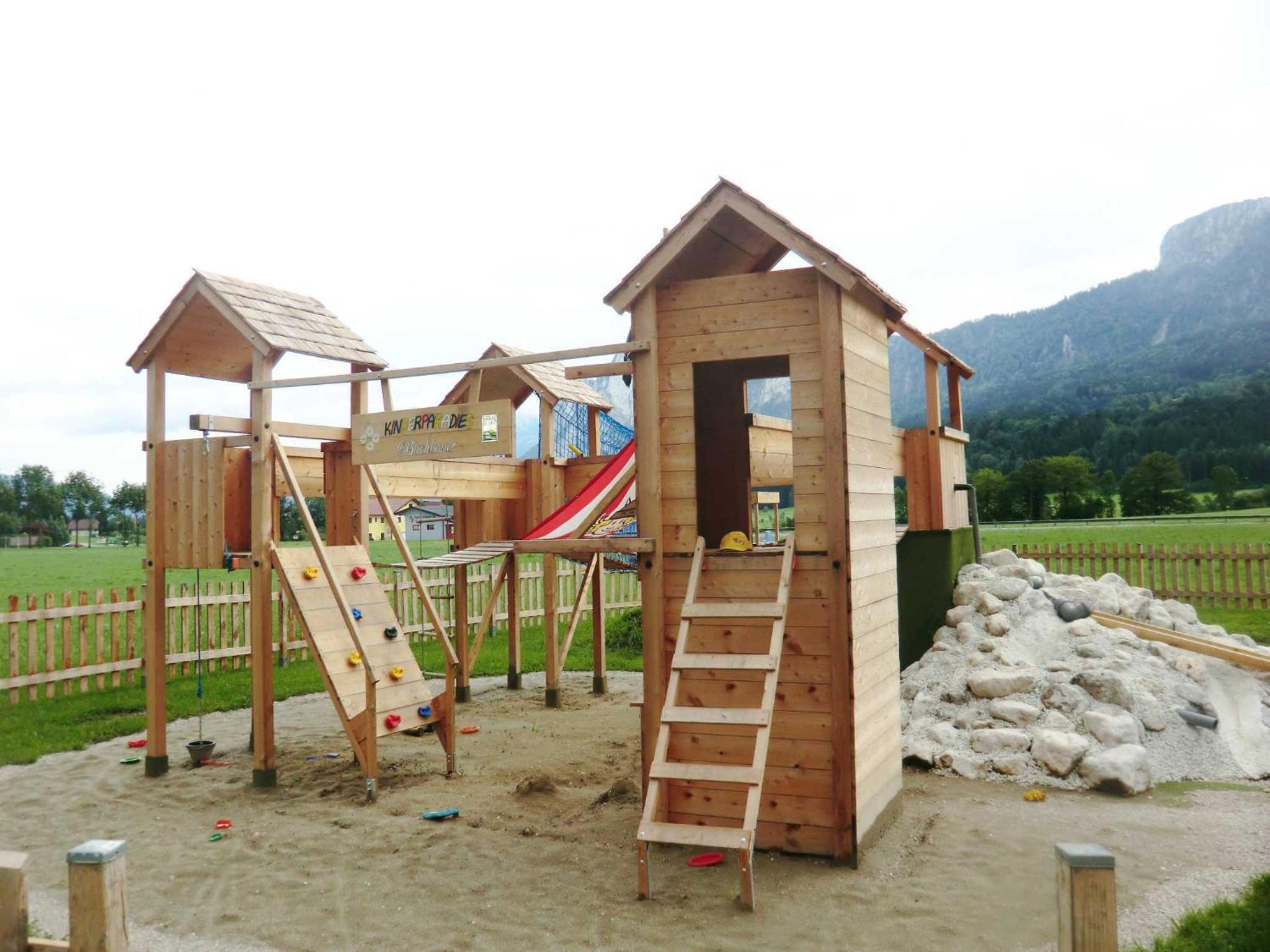 Kinderparadies Bachbauer