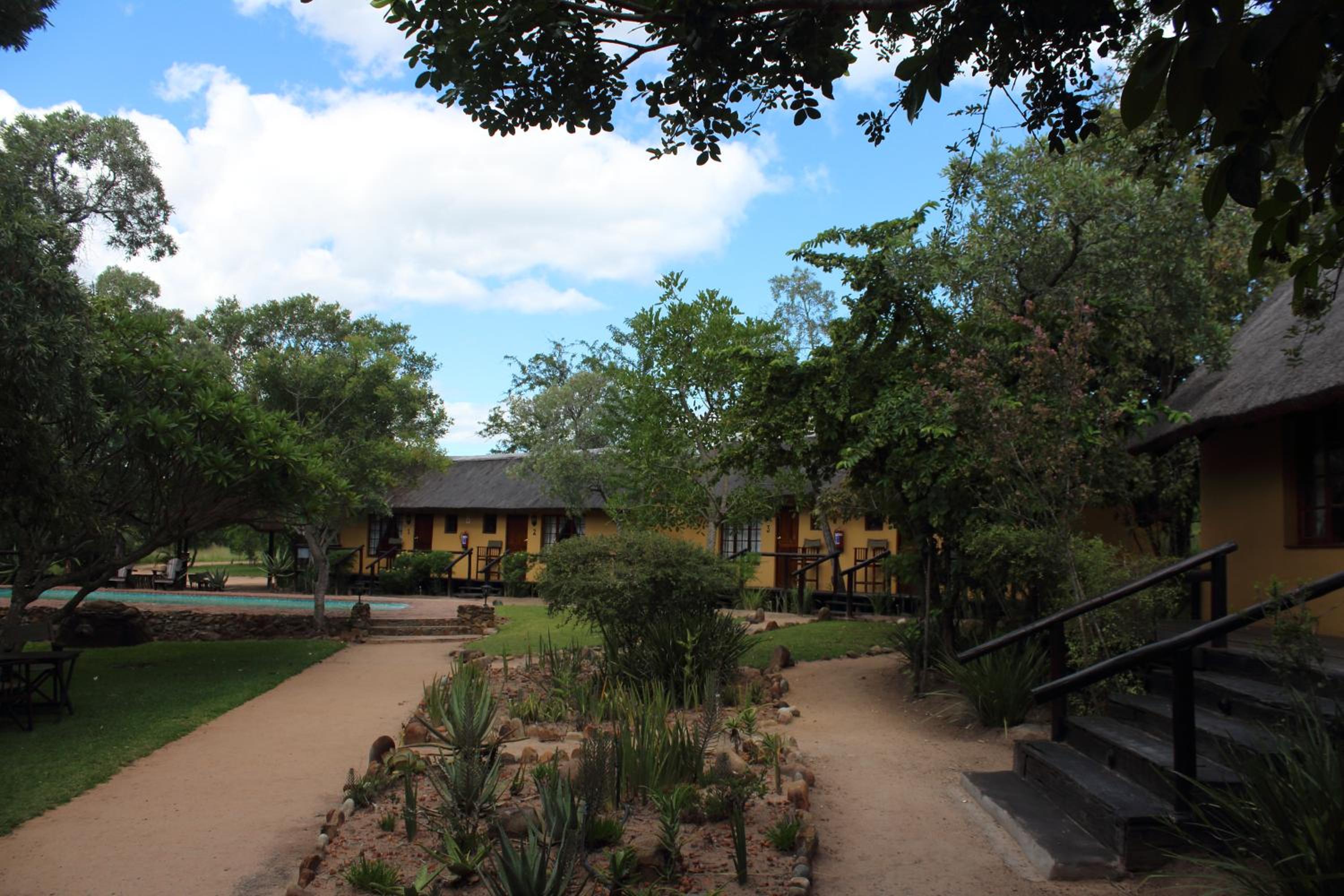 Thornhill Safari Lodge