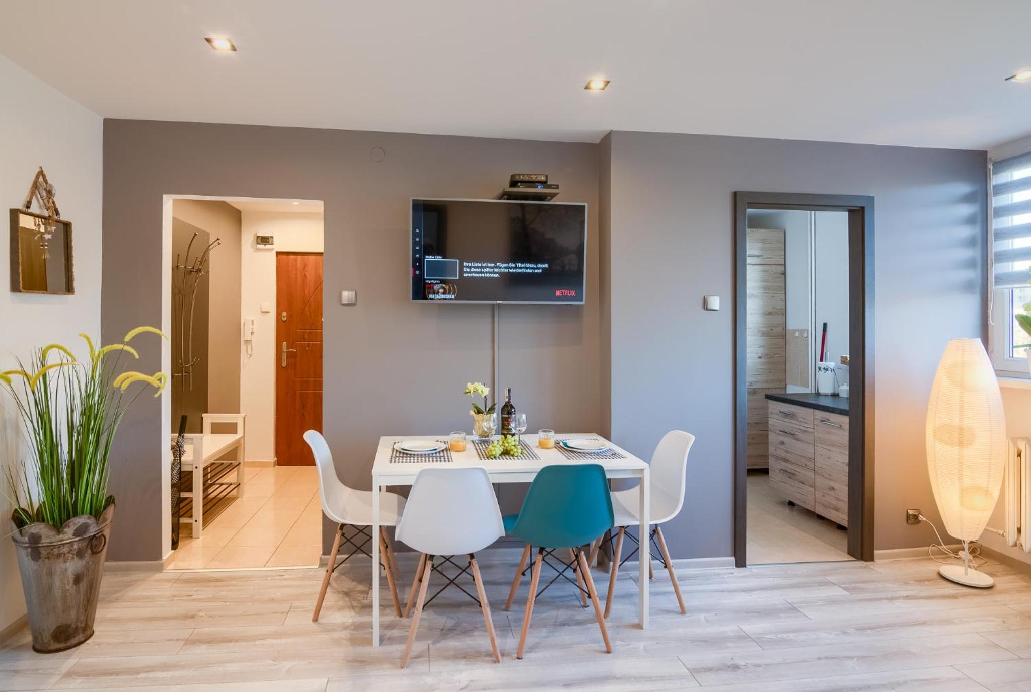Apartments 4 You Niepodległości view 4