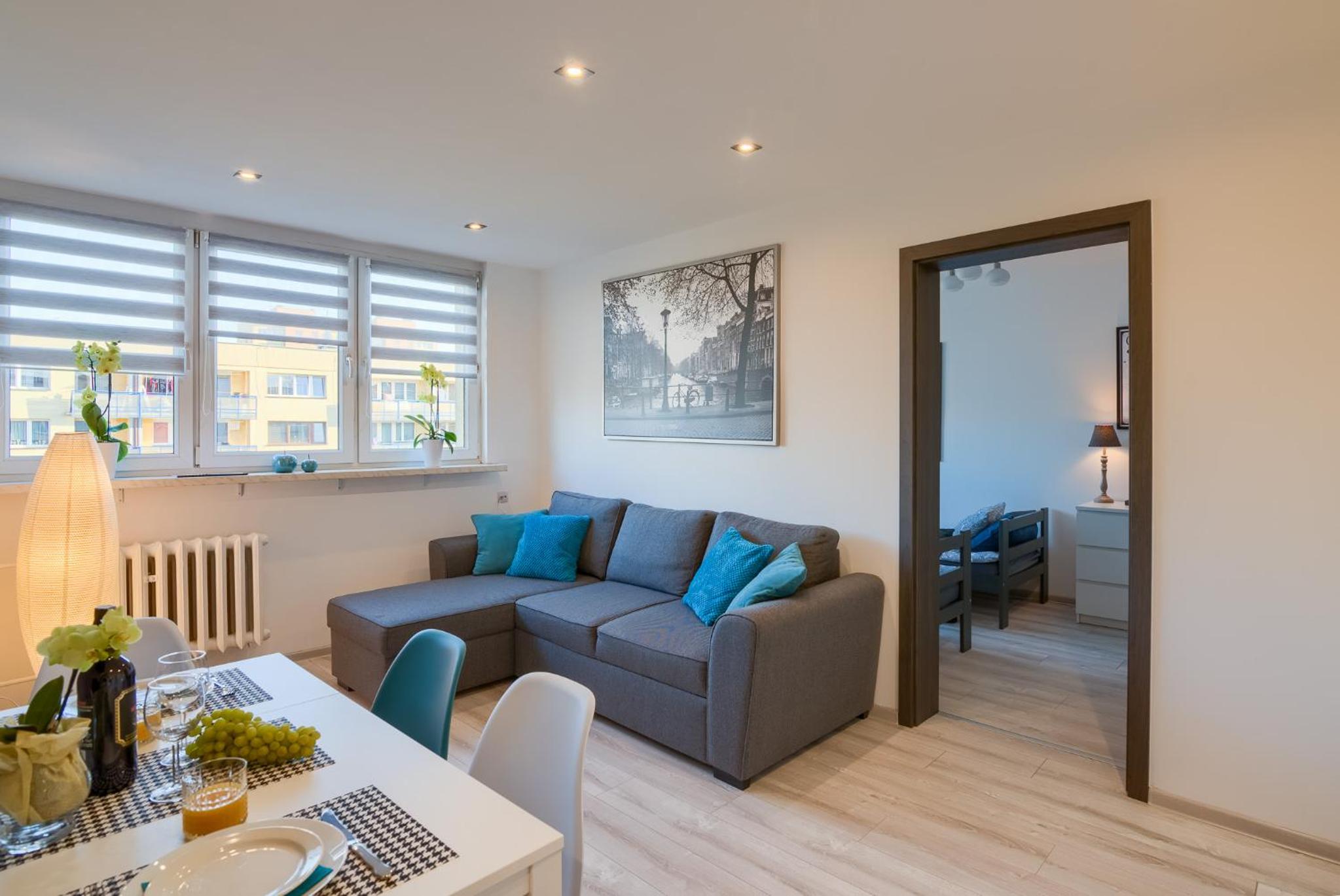 Apartments 4 You Niepodległości view 5