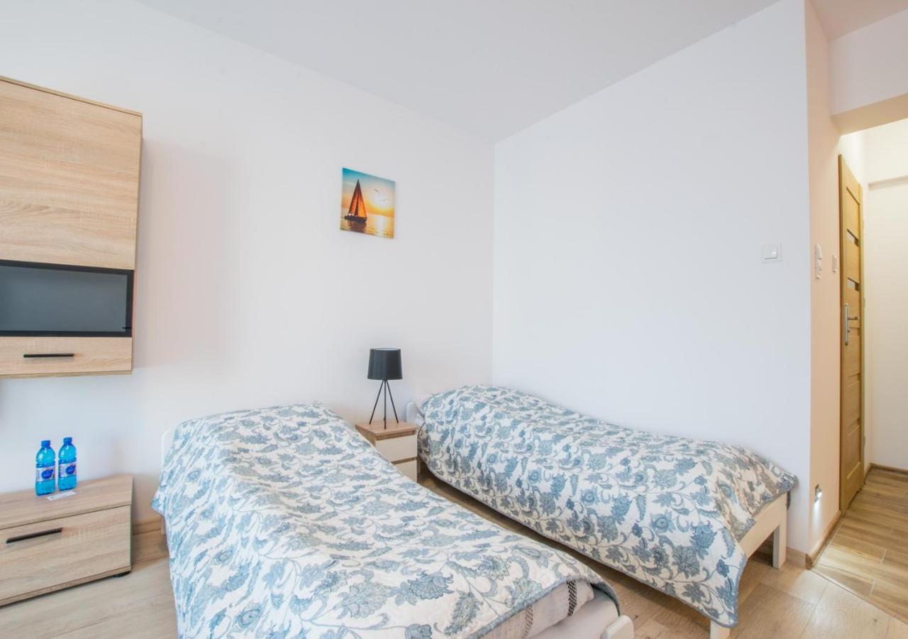 Central Apartments Goleniow view 2