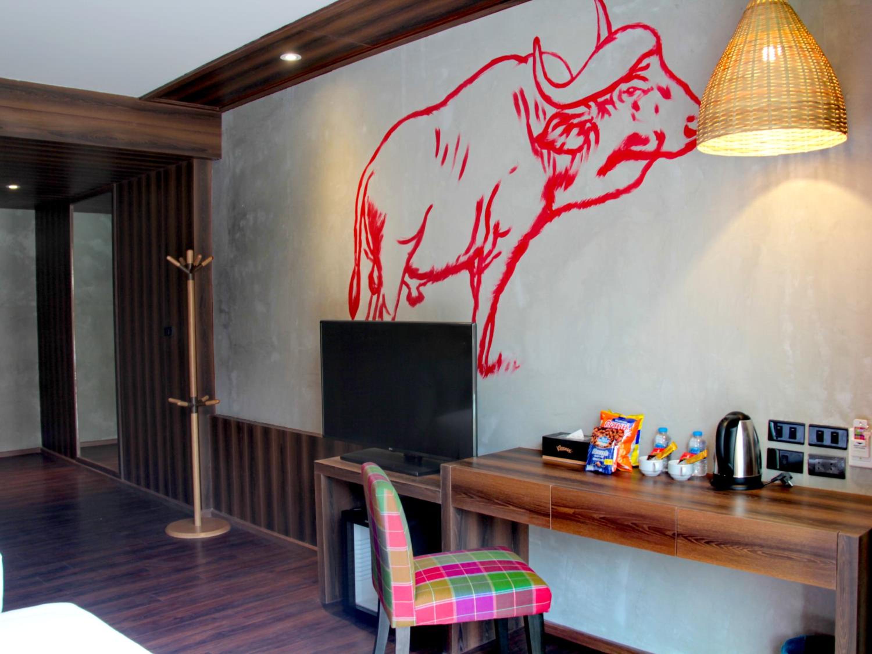 Isaan Isan Resort Khaoyai SHA Extra Plus